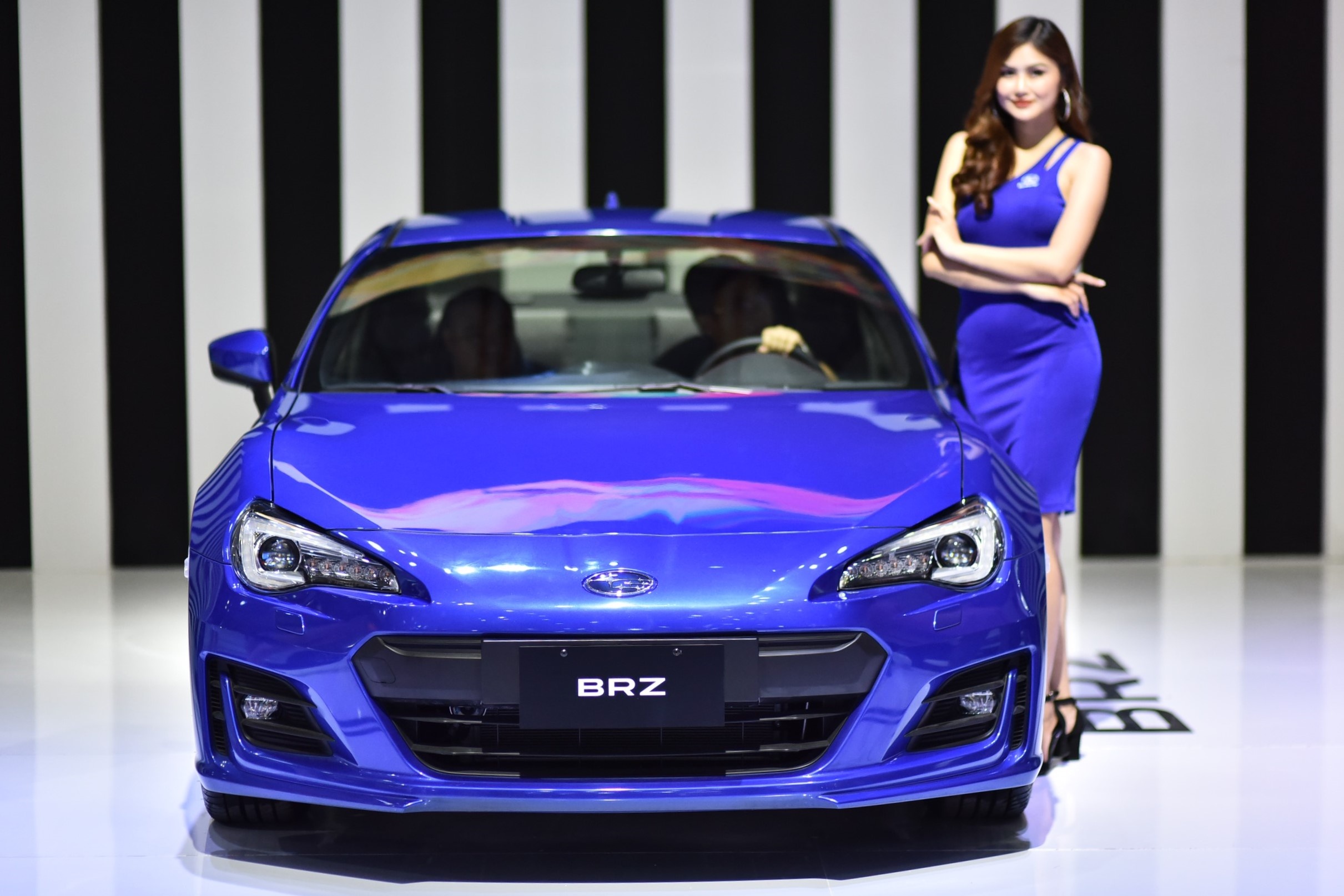 Chi tiet xe the thao Subaru BRZ anh 3