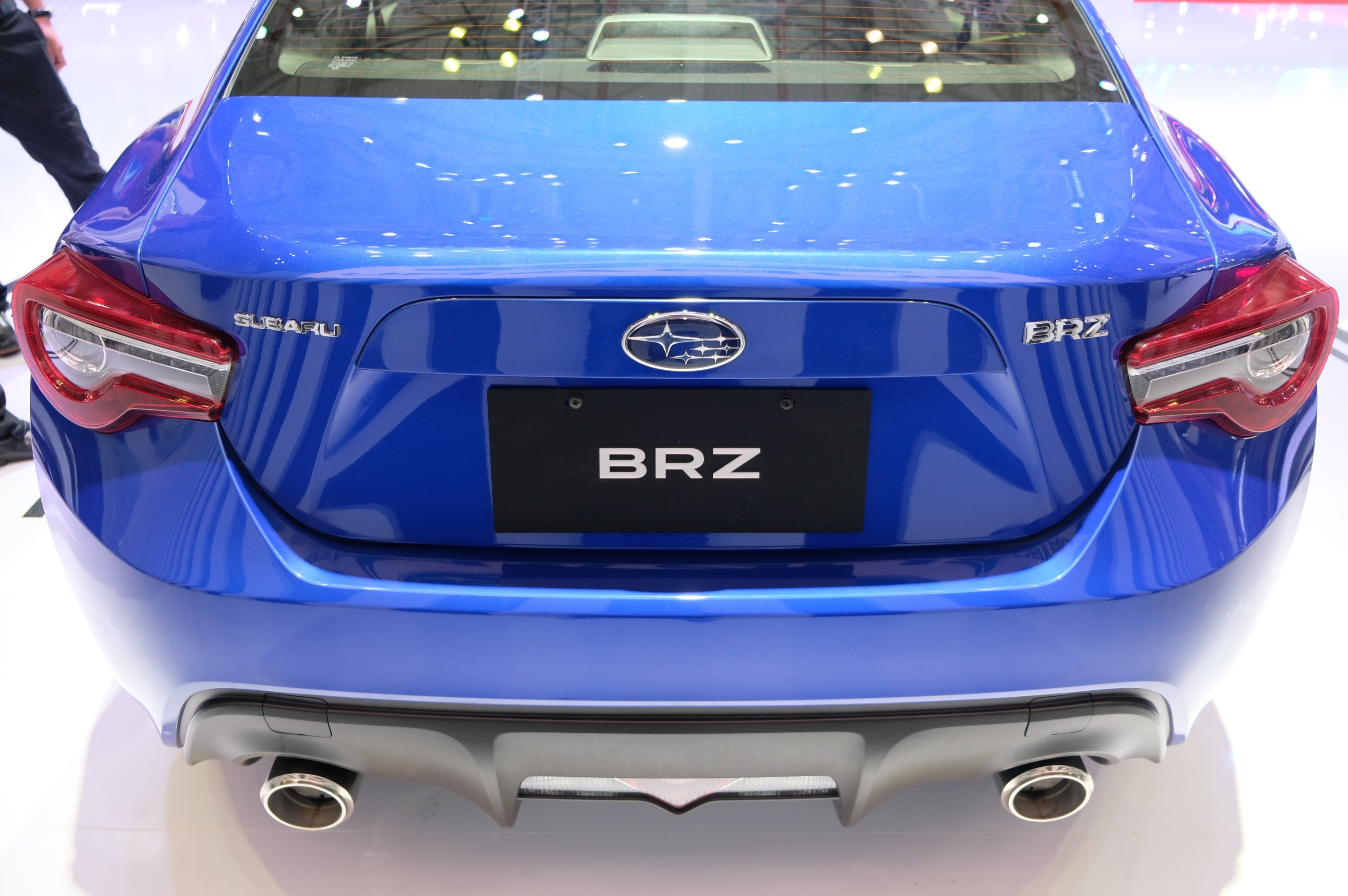 Chi tiet xe the thao Subaru BRZ anh 6