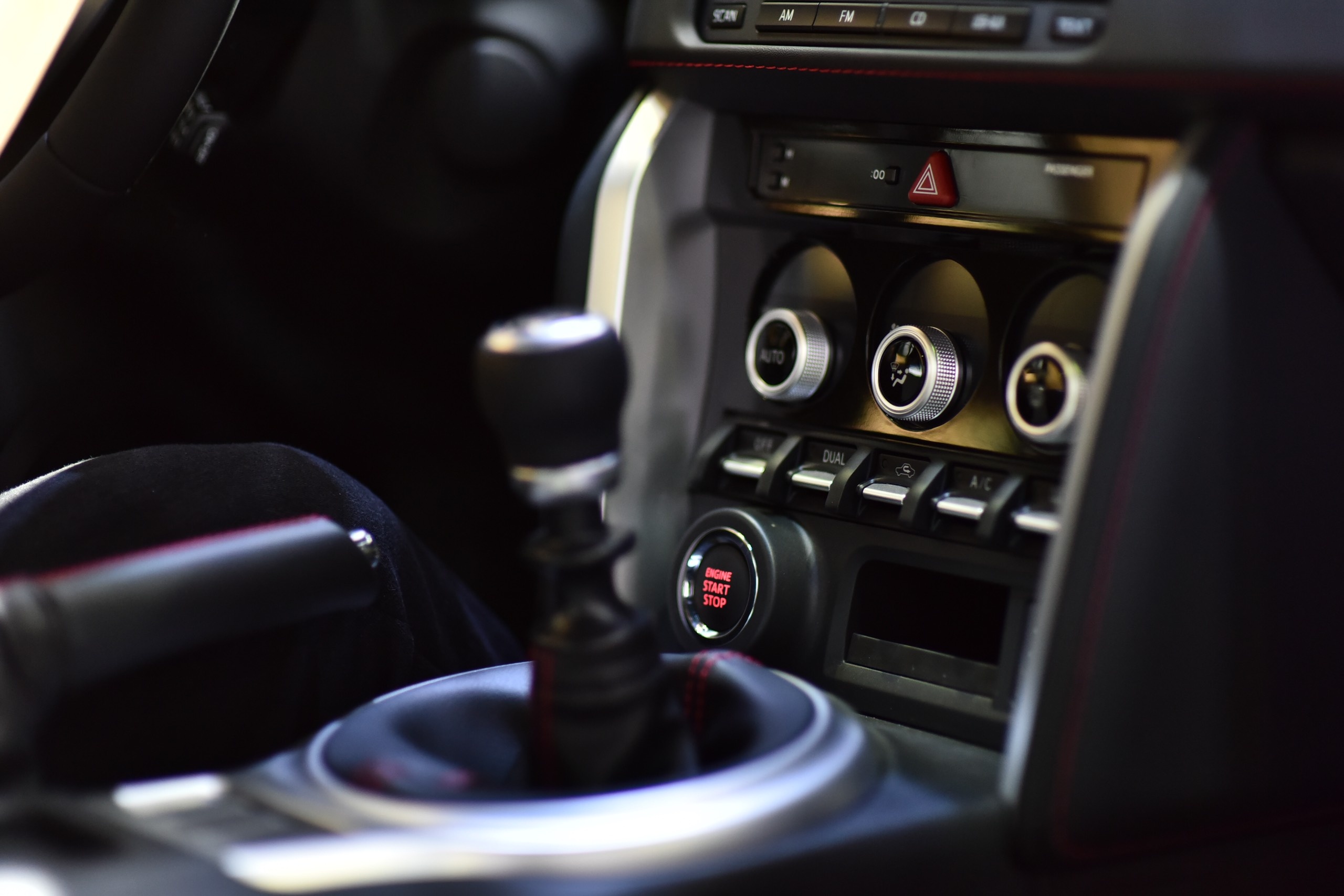 Chi tiet xe the thao Subaru BRZ anh 10