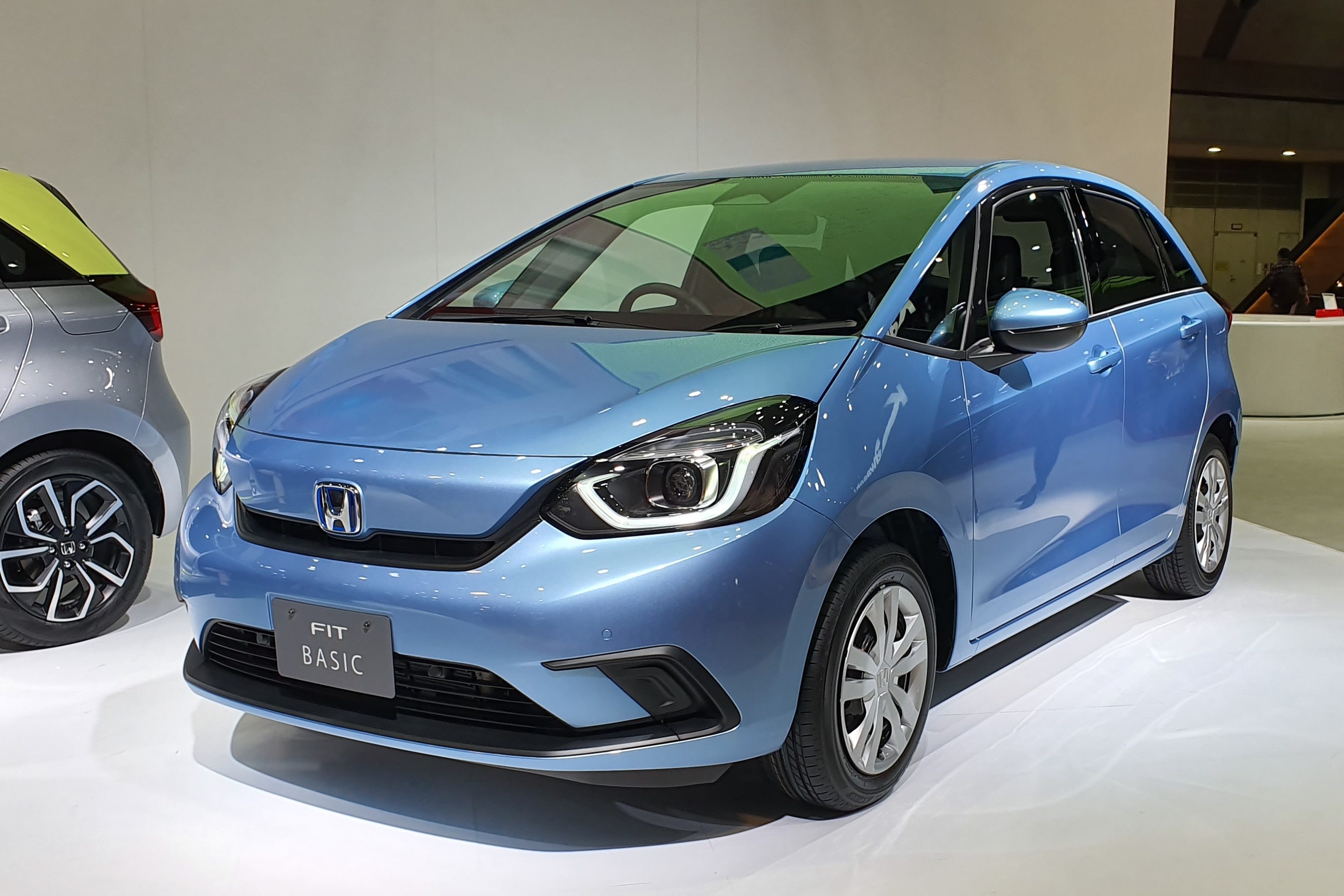 Honda Jazz 2020 ra mat anh 1