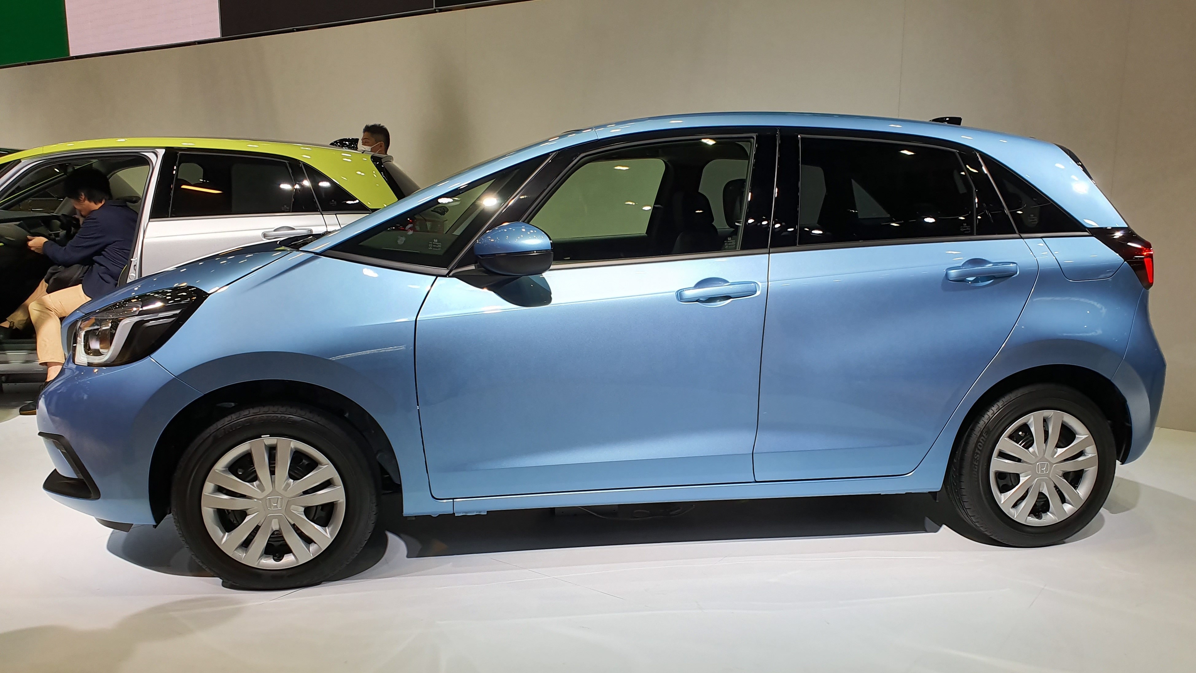 Honda Jazz 2020 ra mat anh 2