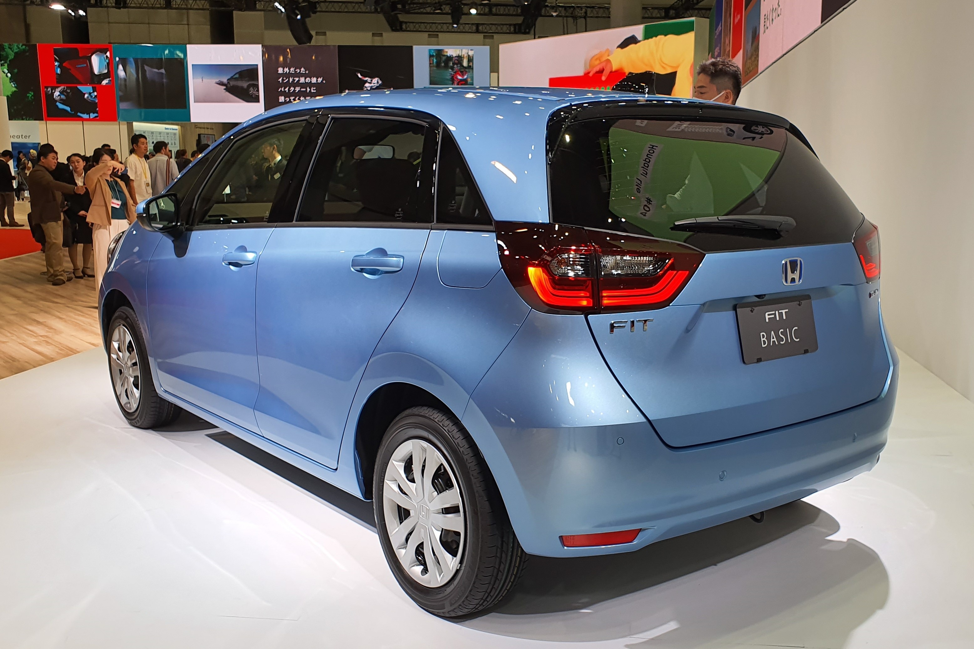 Honda Jazz 2020 ra mat anh 3