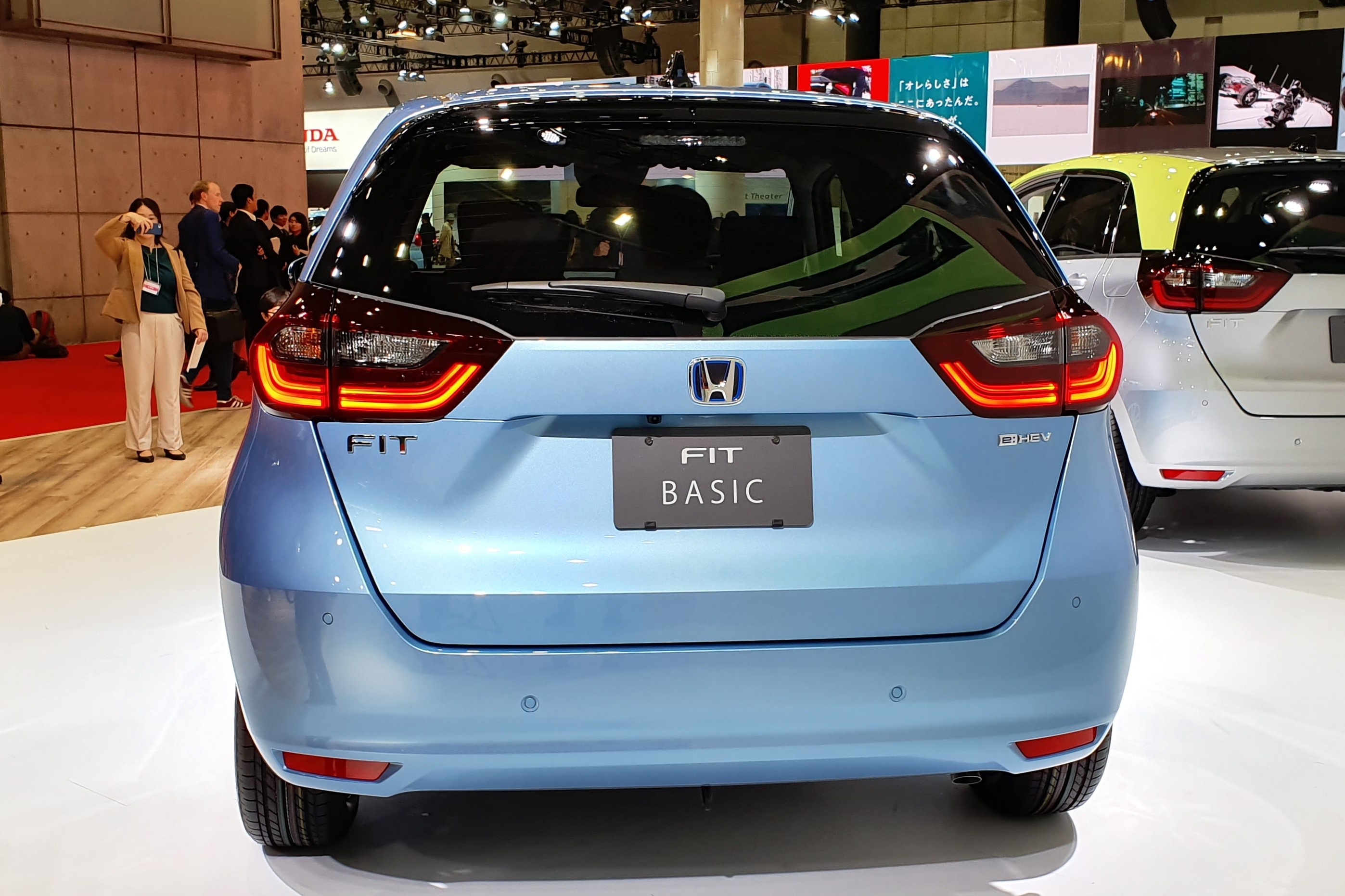 Honda Jazz 2020 ra mat anh 8
