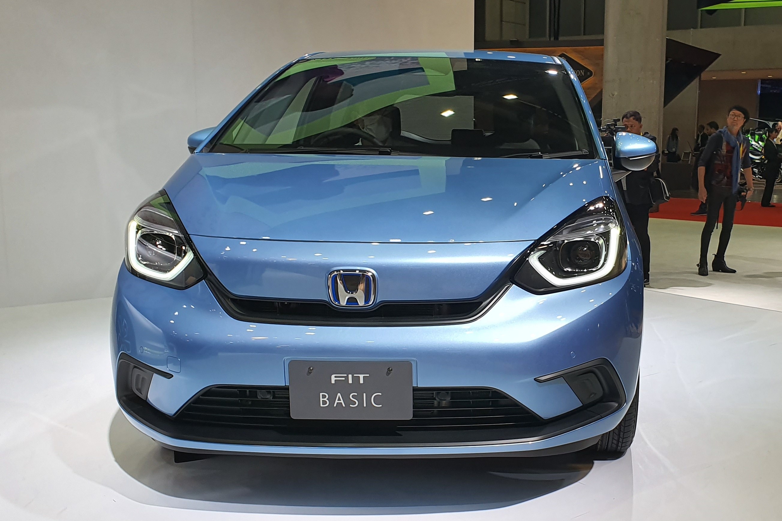 Honda Jazz 2020 ra mat anh 4