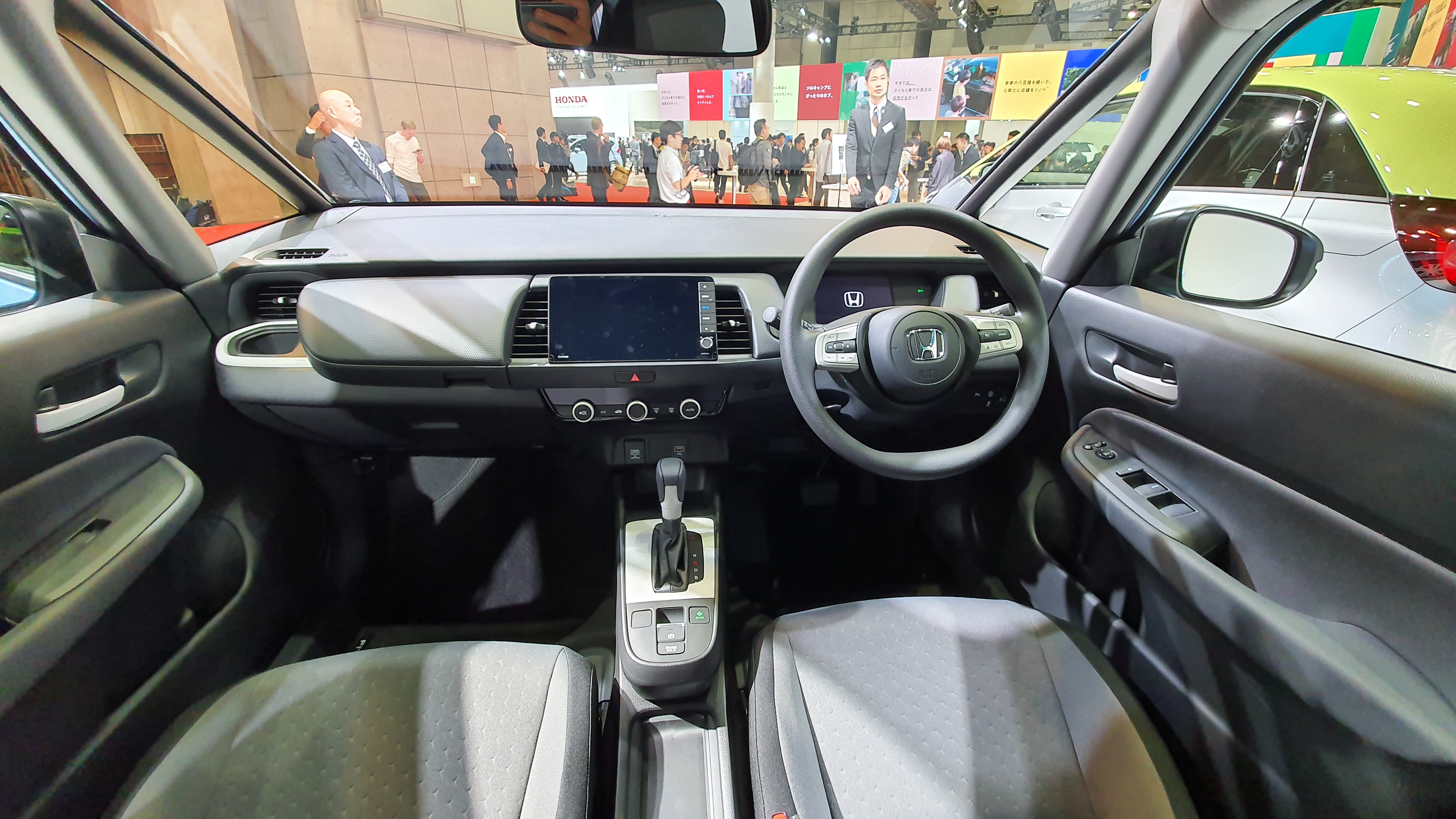 Honda Jazz 2020 ra mat anh 5