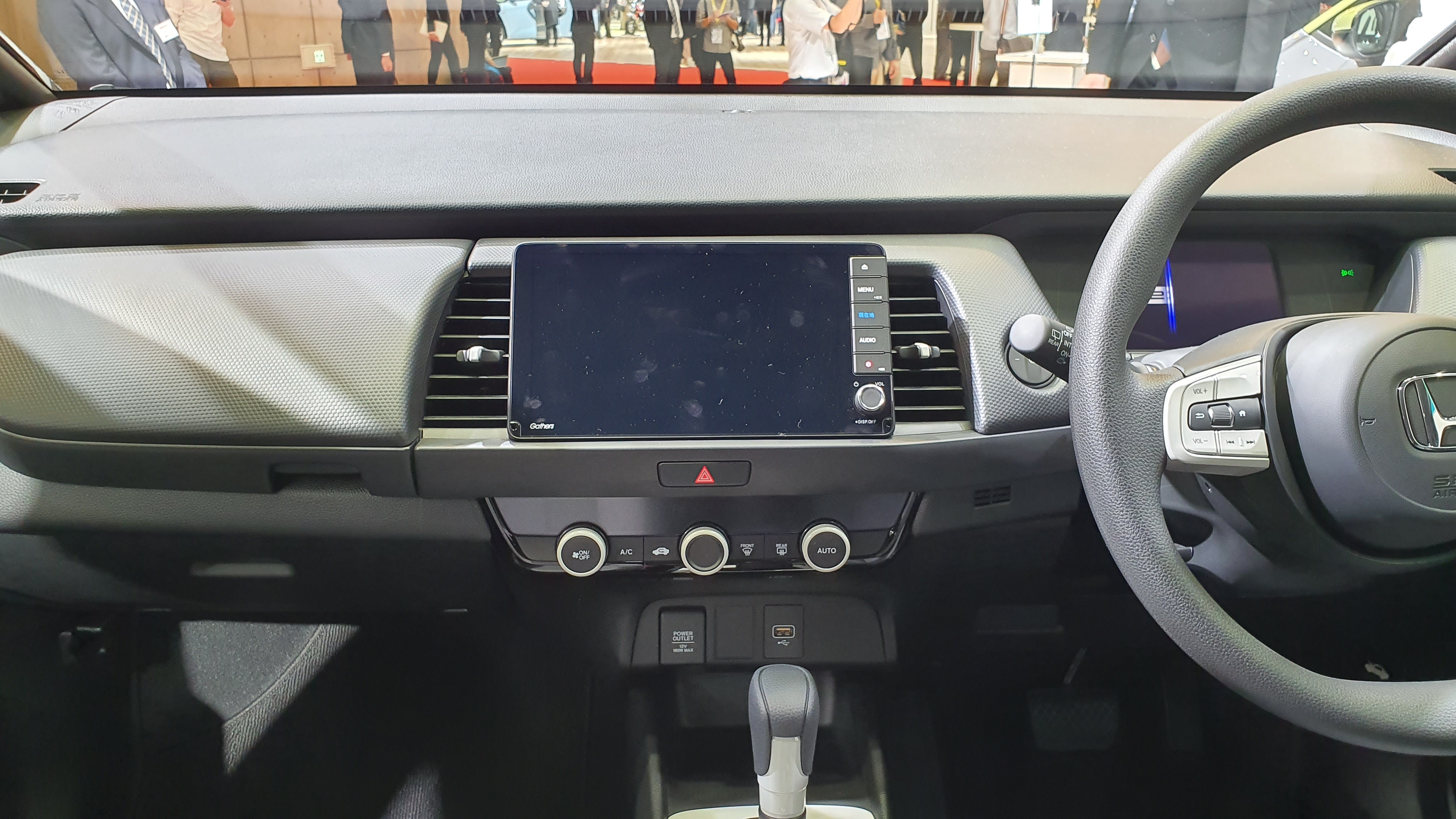 Honda Jazz 2020 ra mat anh 6