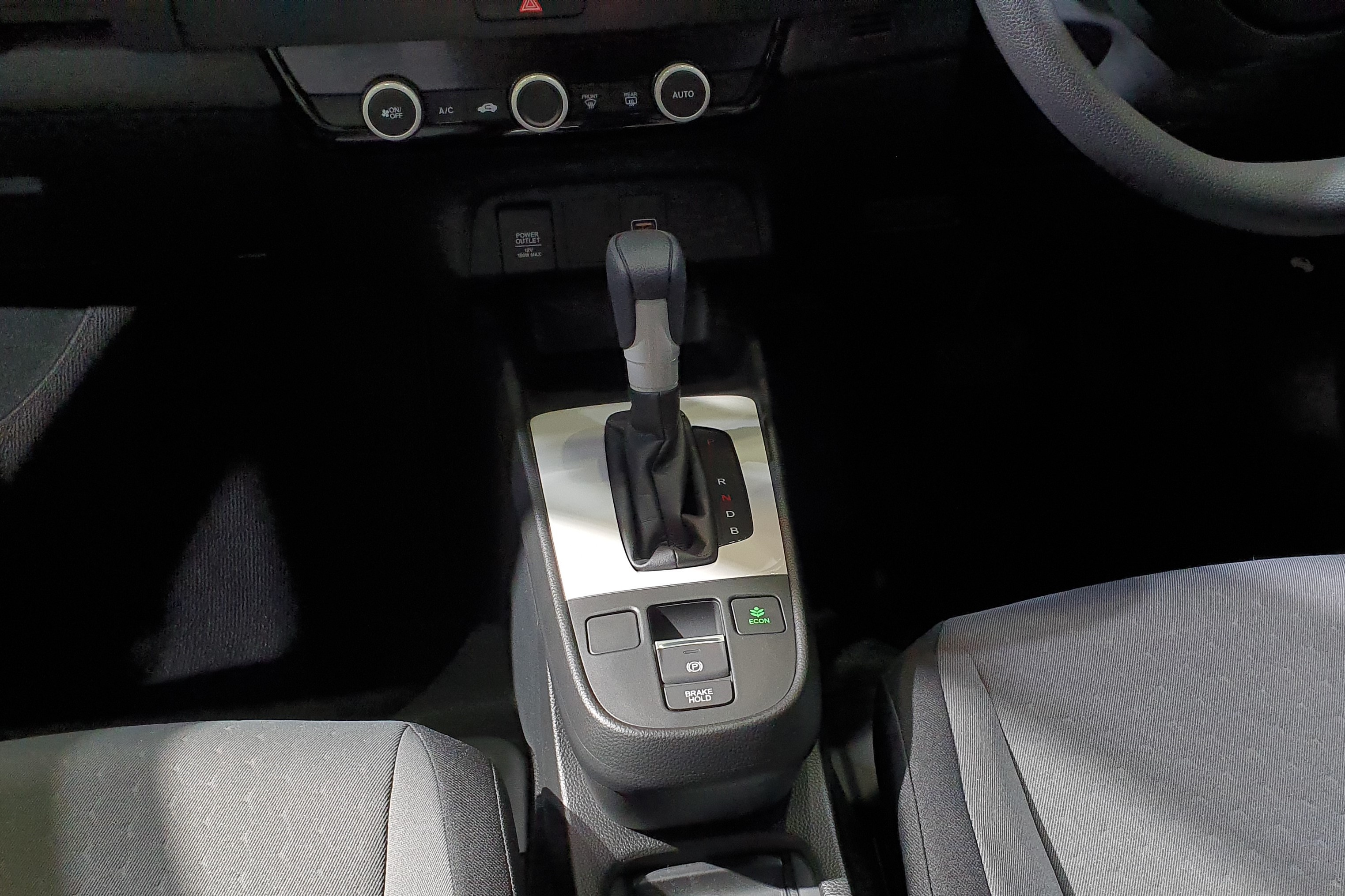 Honda Jazz 2020 ra mat anh 9