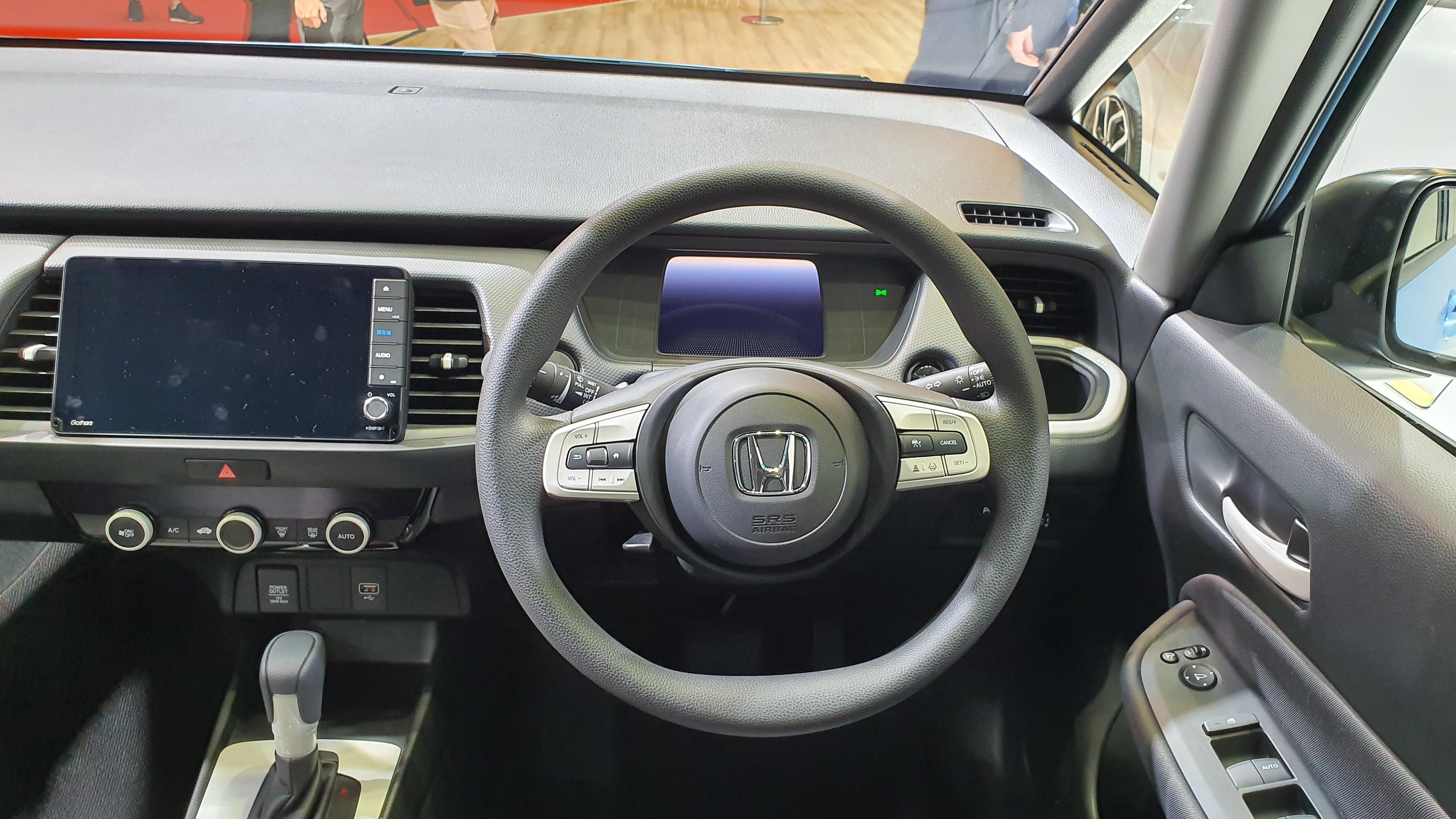 Honda Jazz 2020 ra mat anh 7