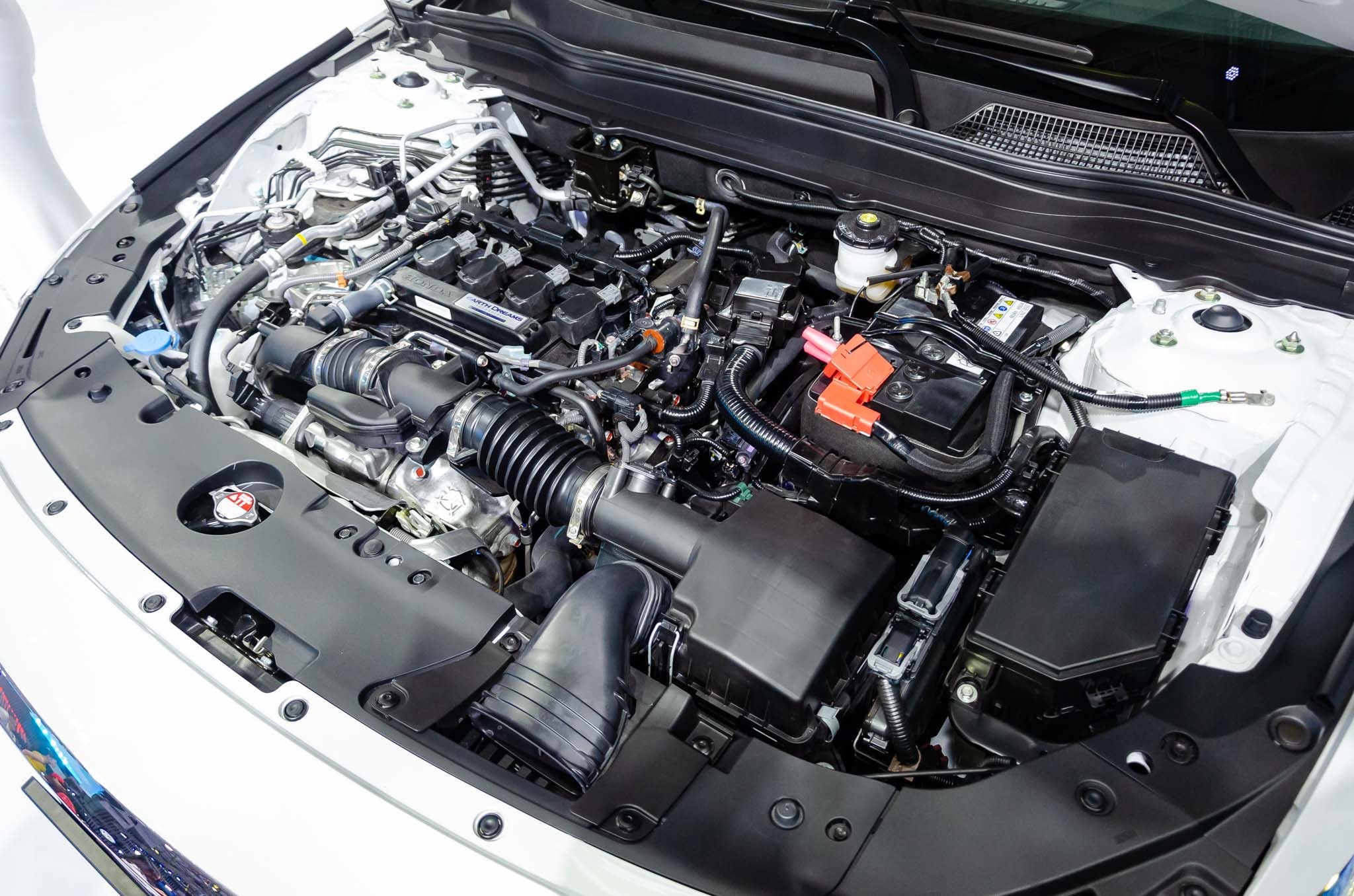 Honda Accord ra mat tai Nhat anh 3