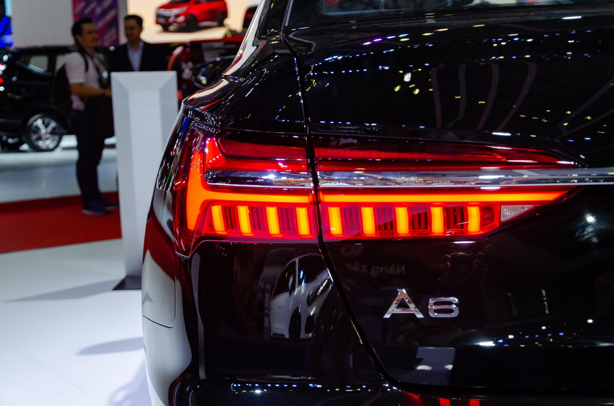 Audi A6 thế hệ mới ảnh 11 Audi A6 the he moi anh 11