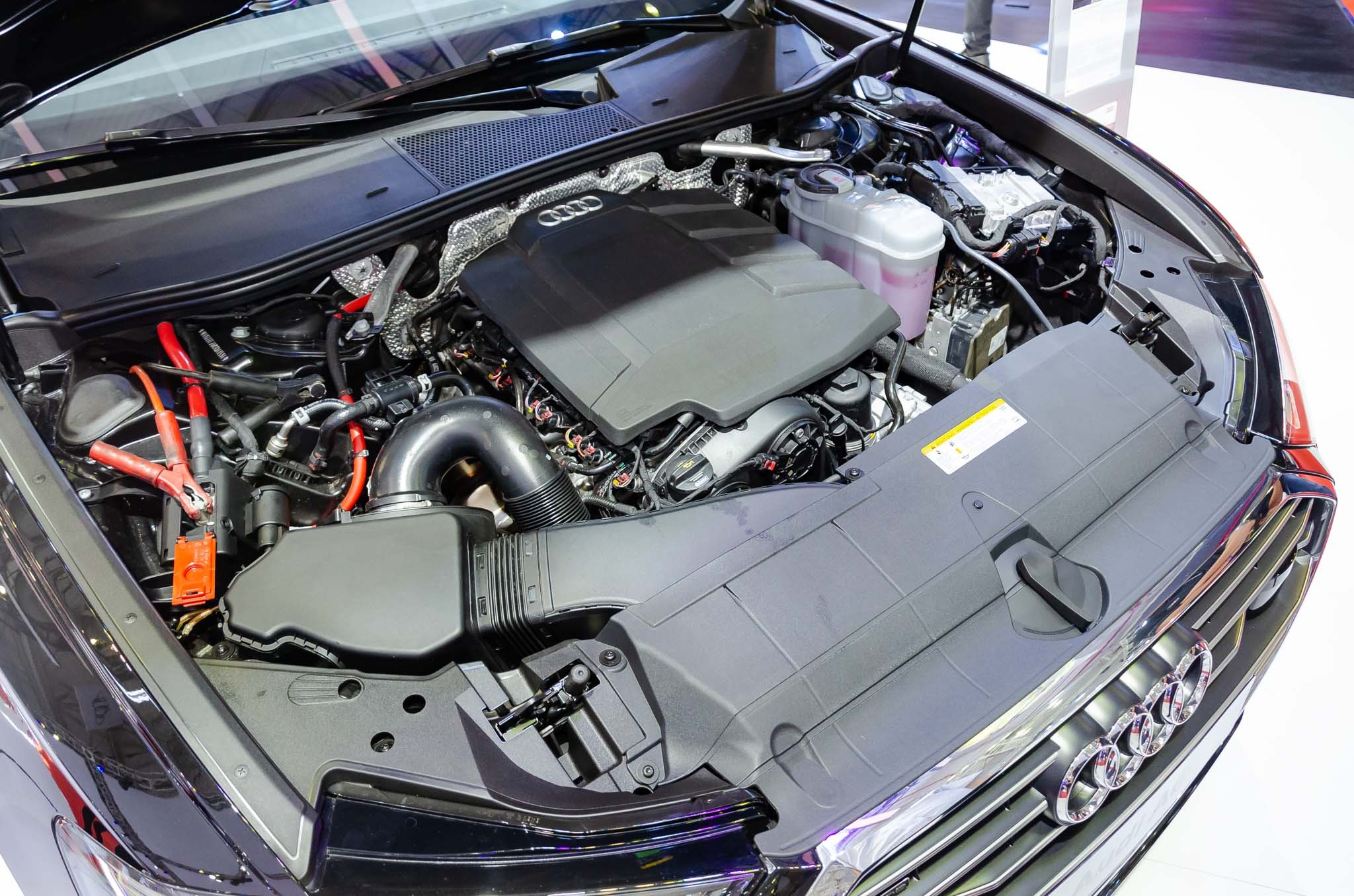 Audi A6 thế hệ mới ảnh 12 Audi A6 the he moi anh 12