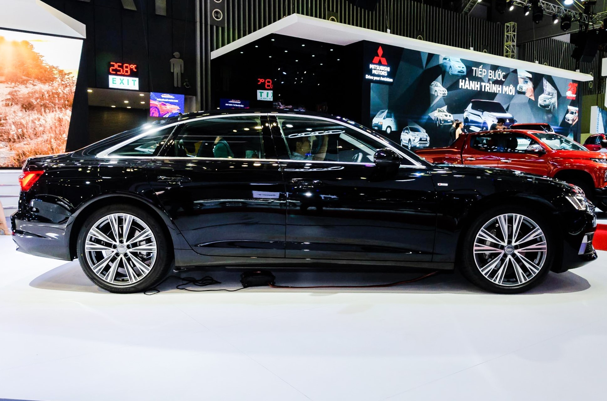 Audi A6 thế hệ mới ảnh 7 Audi A6 the he moi anh 7