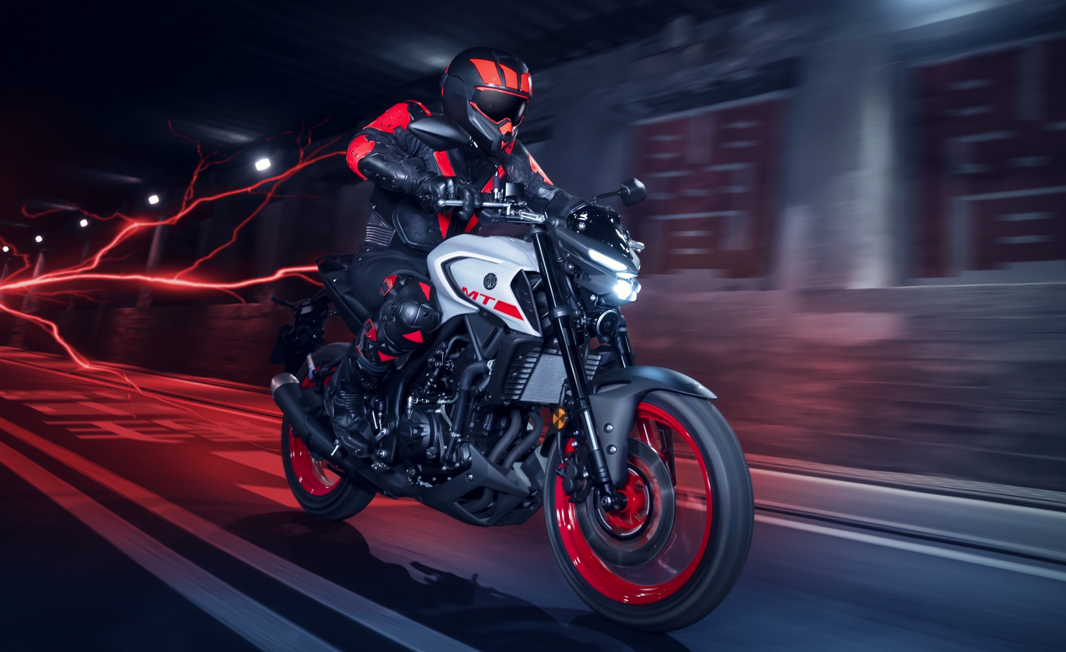 Yamaha MT-03 2020 lot xac anh 5