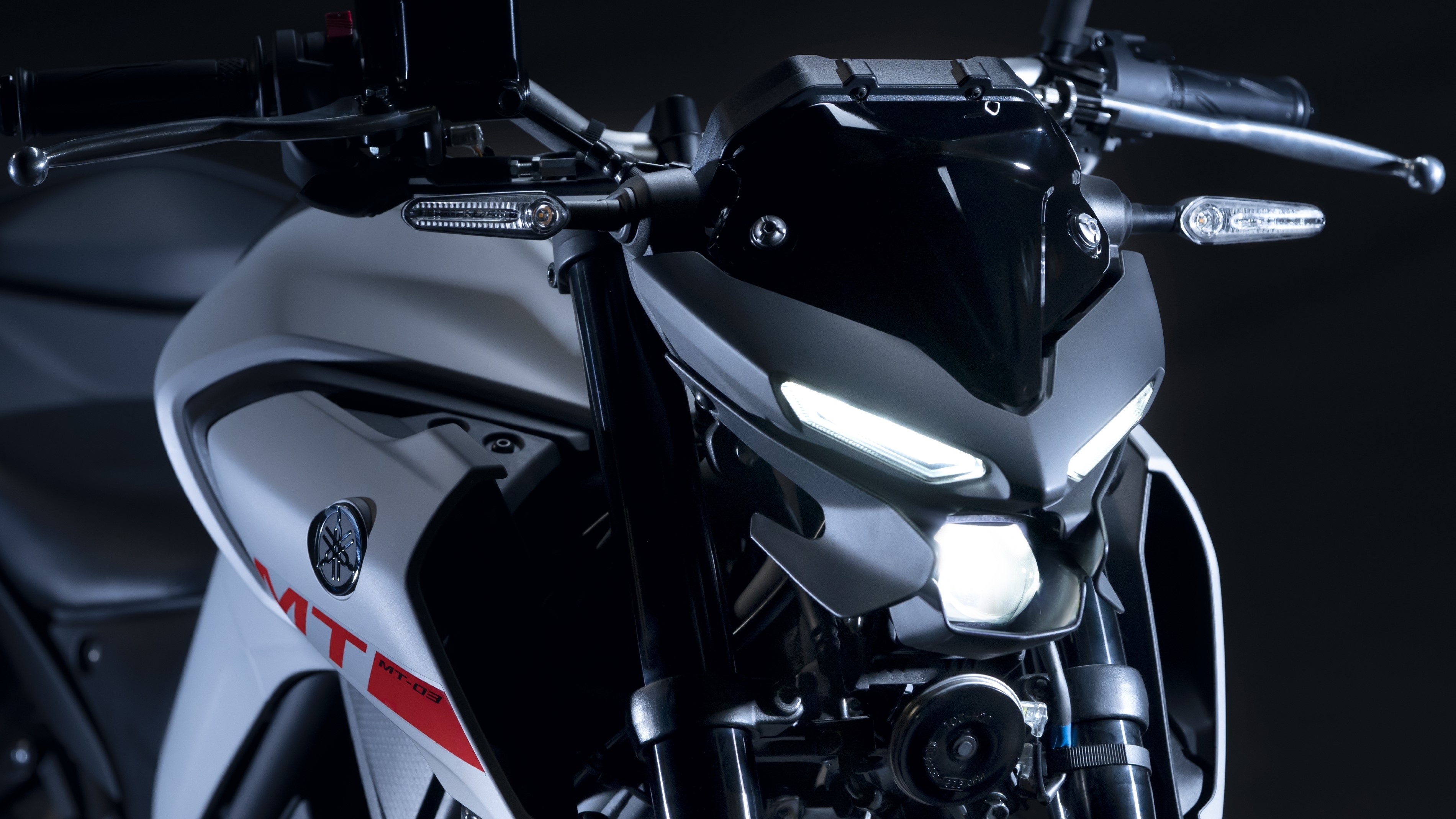 Yamaha MT-03 2020 lot xac anh 2