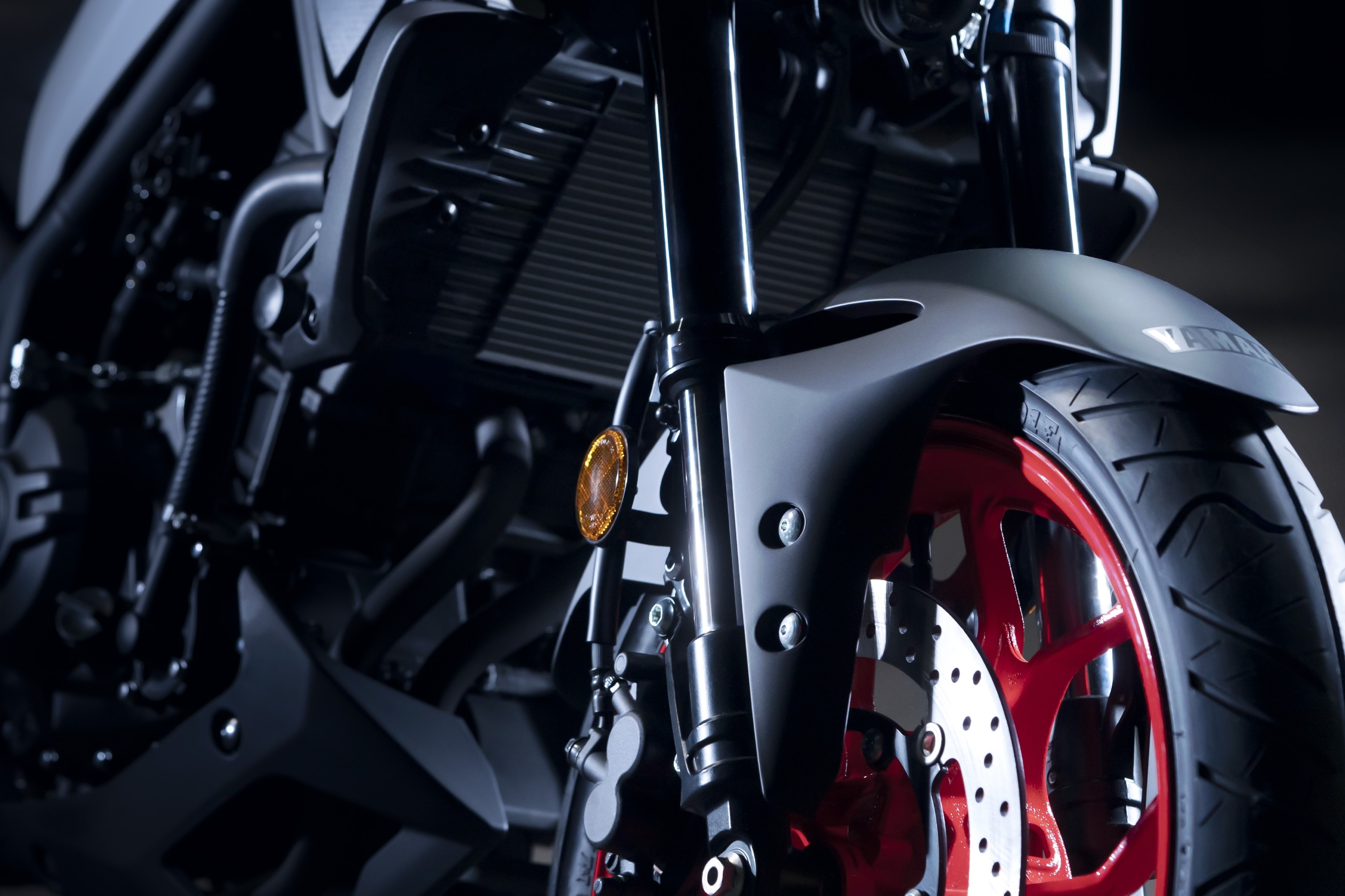 Yamaha MT-03 2020 lot xac anh 7