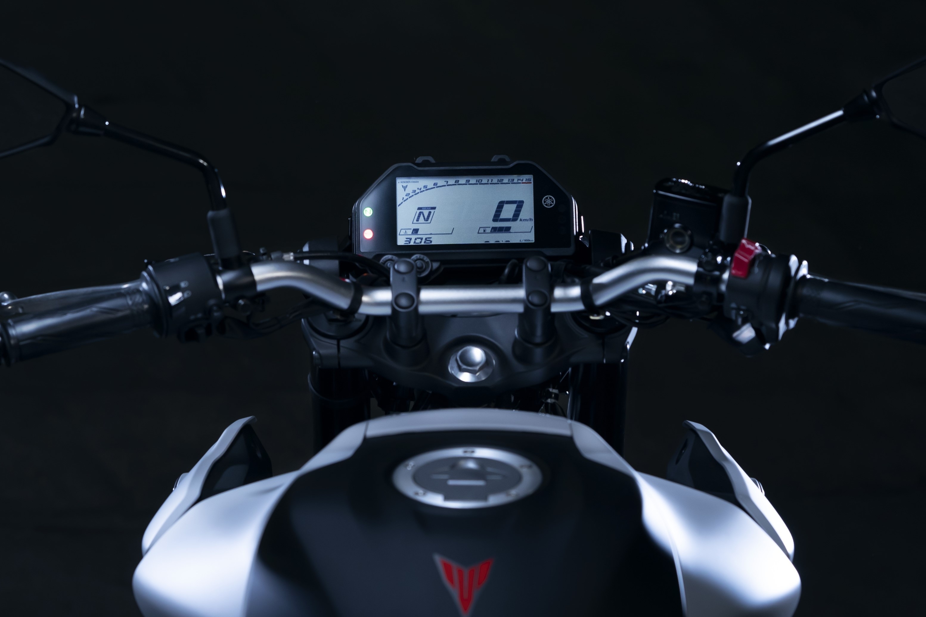 Yamaha MT-03 2020 lot xac anh 6