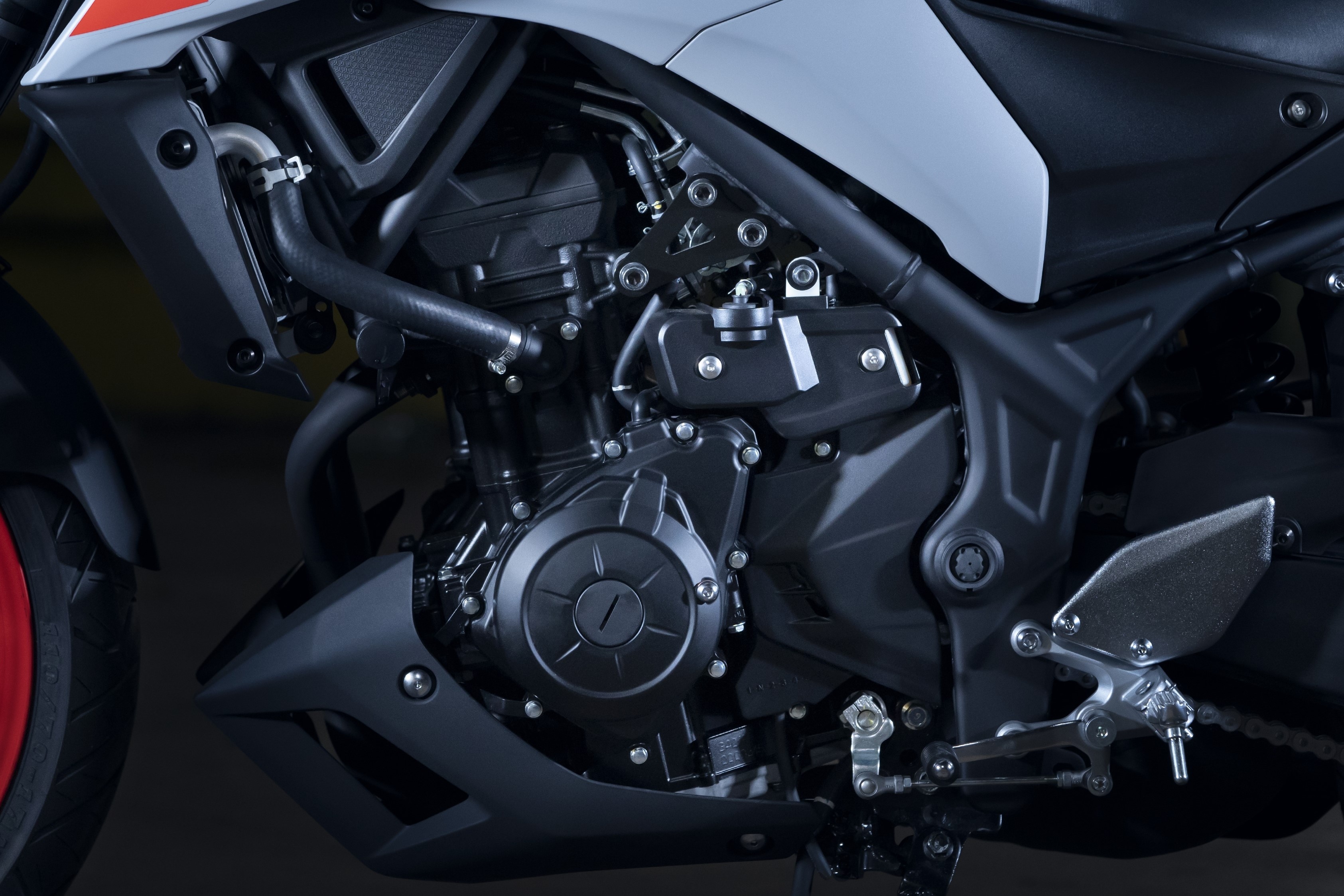 Yamaha MT-03 2020 lot xac anh 9