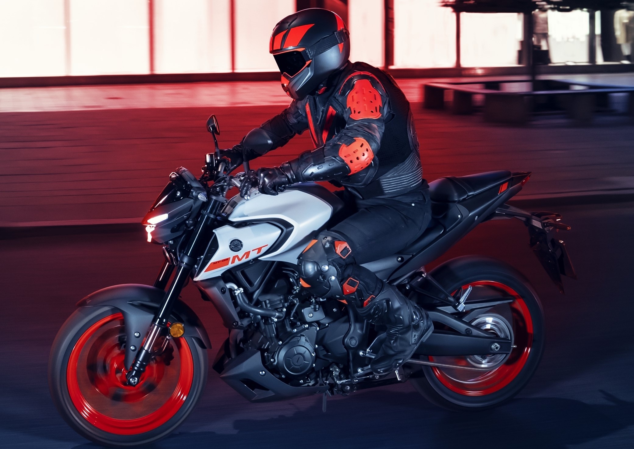 Yamaha MT-03 2020 lot xac anh 4