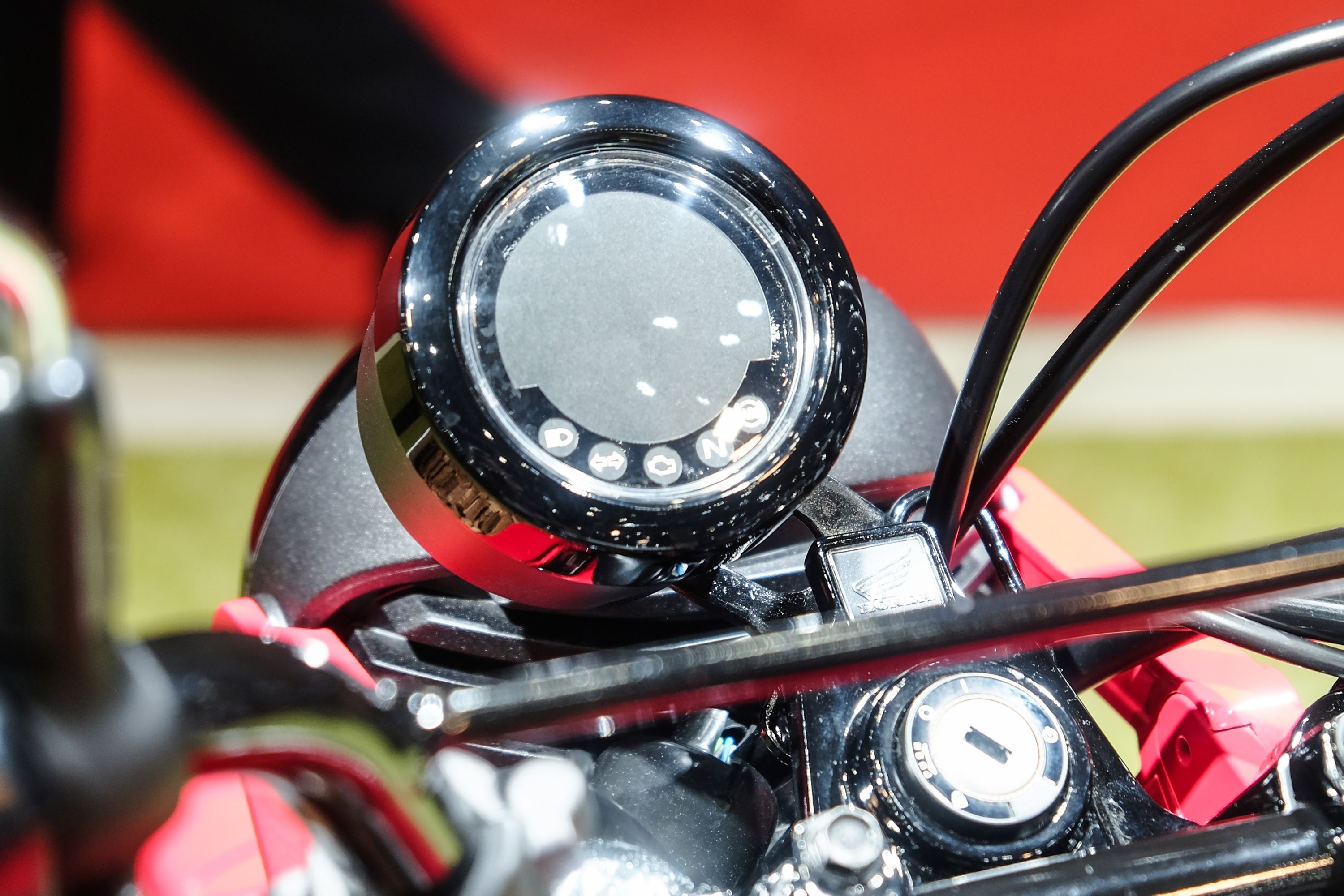 Honda Cub ban dia hinh ra mat anh 8