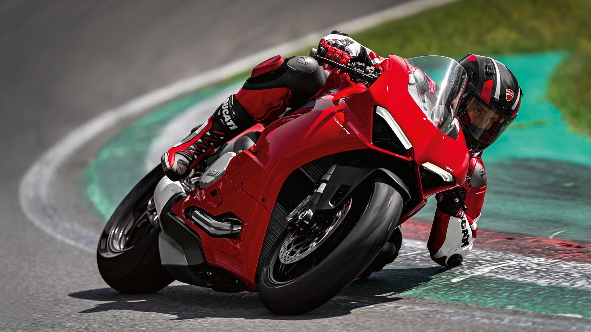 Ducati Panigale V2 ra mat anh 12