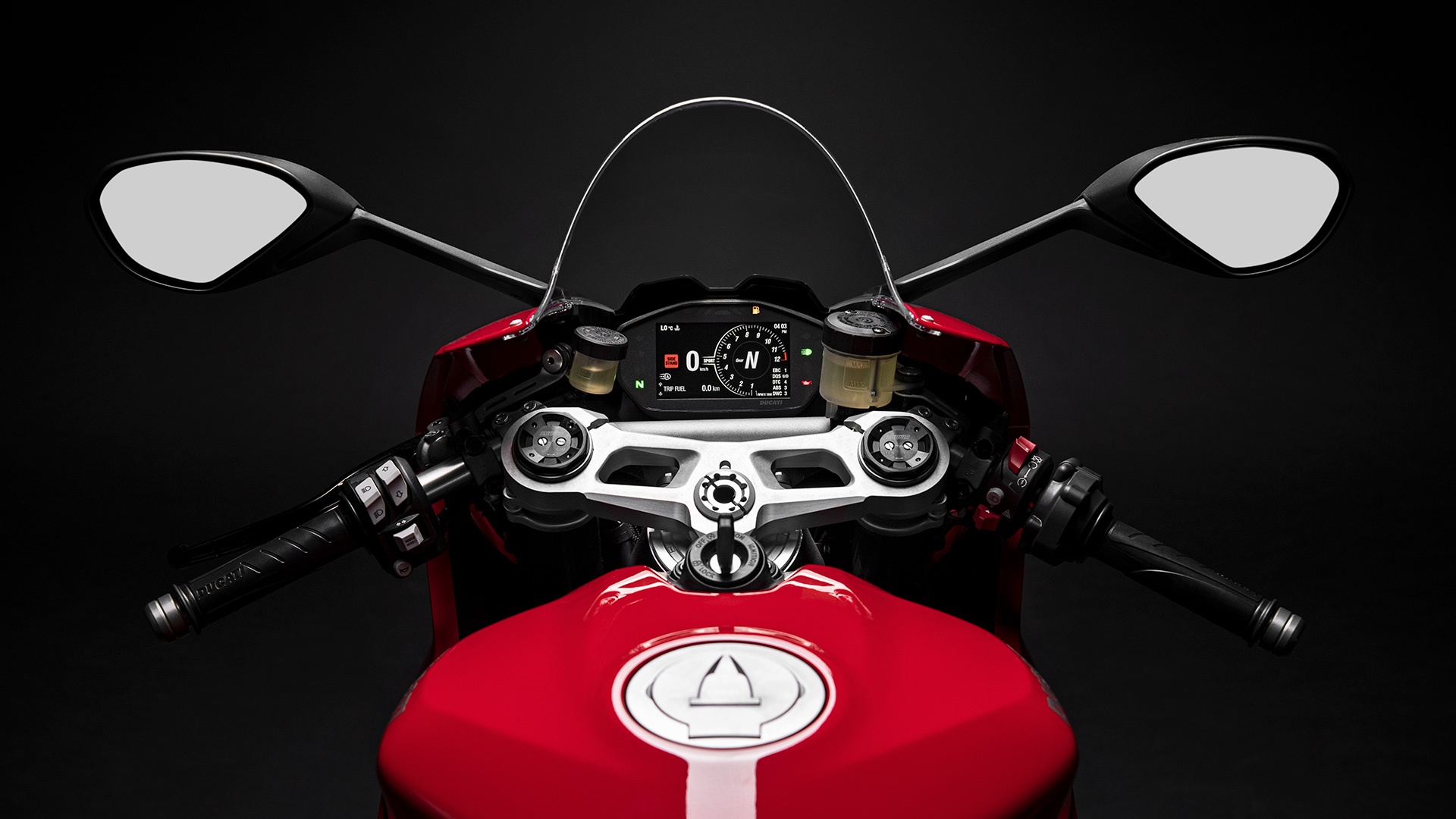 Ducati Panigale V2 ra mat anh 9