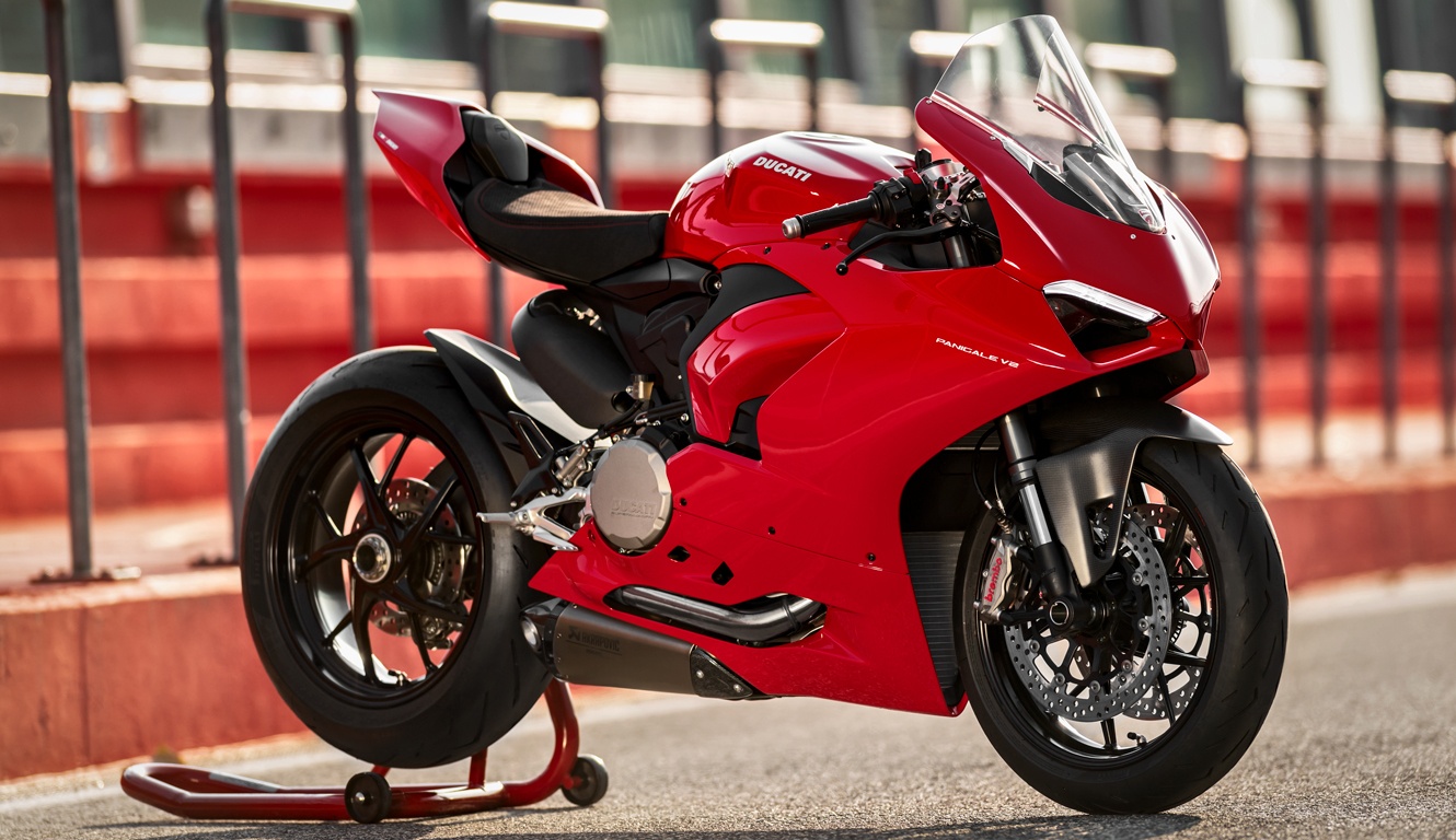 Ducati Panigale V2 ra mat anh 13