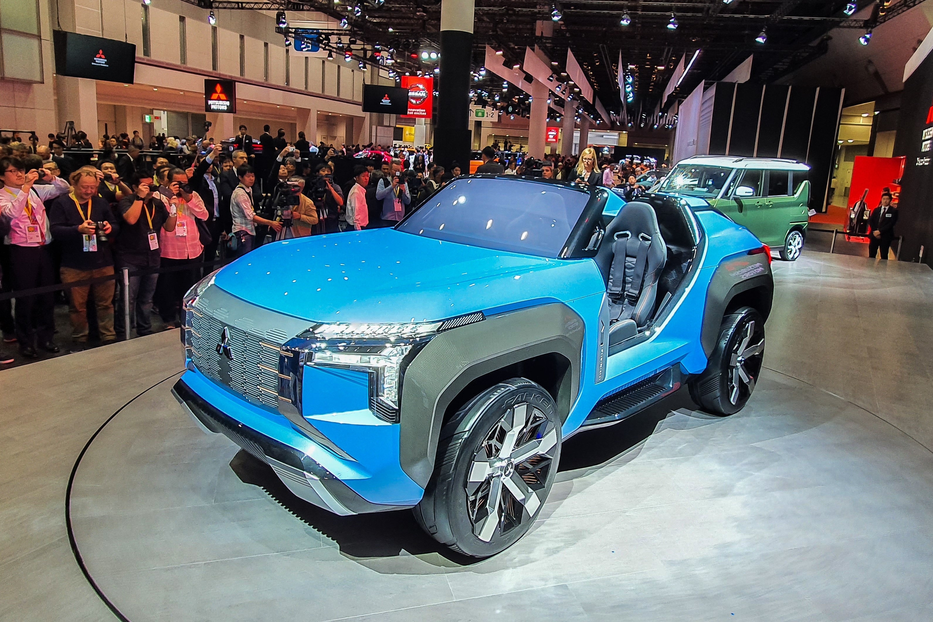 Tokyo Motor Show 2021 ảnh 1 Tokyo Motor Show 2021 anh 1