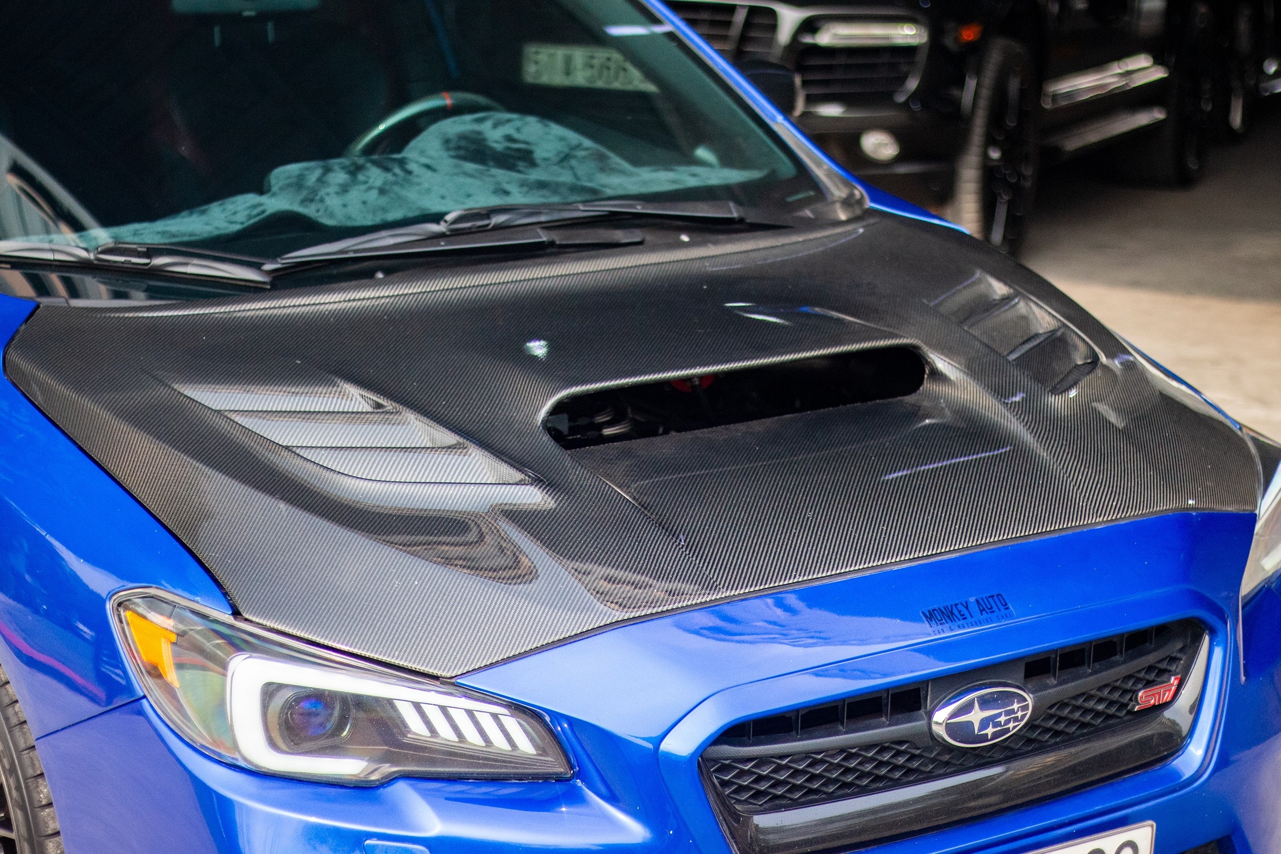 Subaru WRX STi do 500 ma luc anh 4