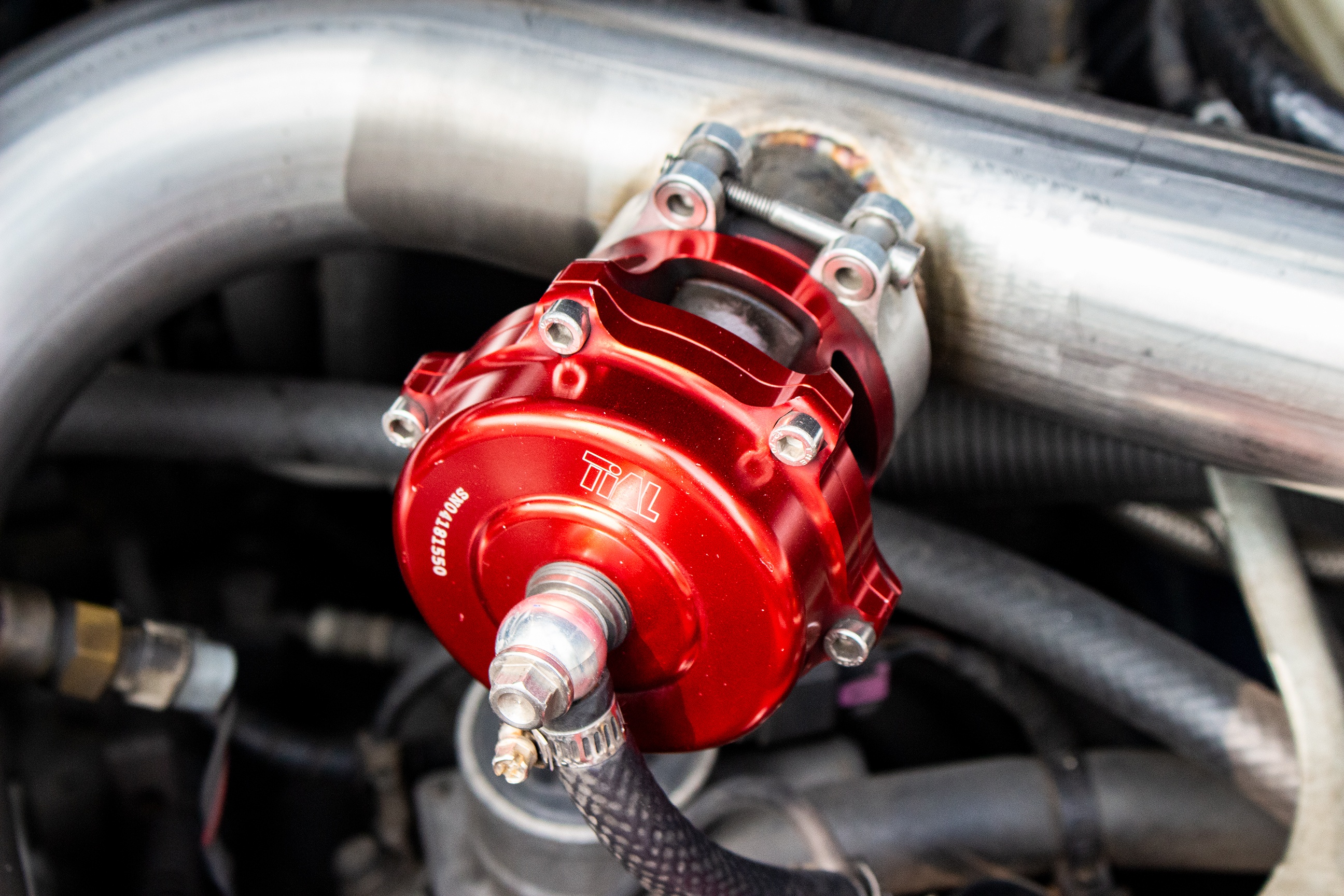 Subaru WRX STi do 500 ma luc anh 12