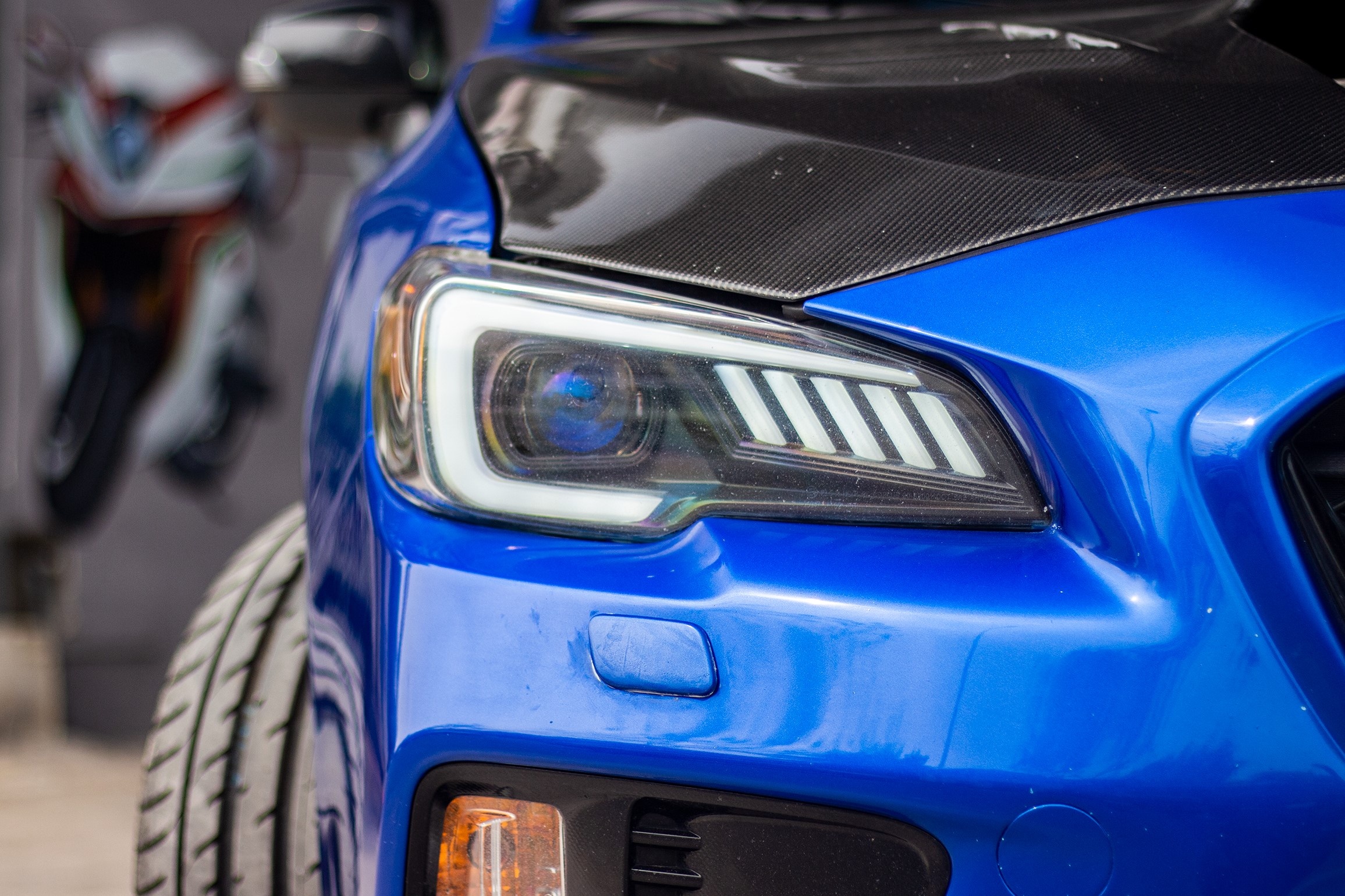 Subaru WRX STi do 500 ma luc anh 5