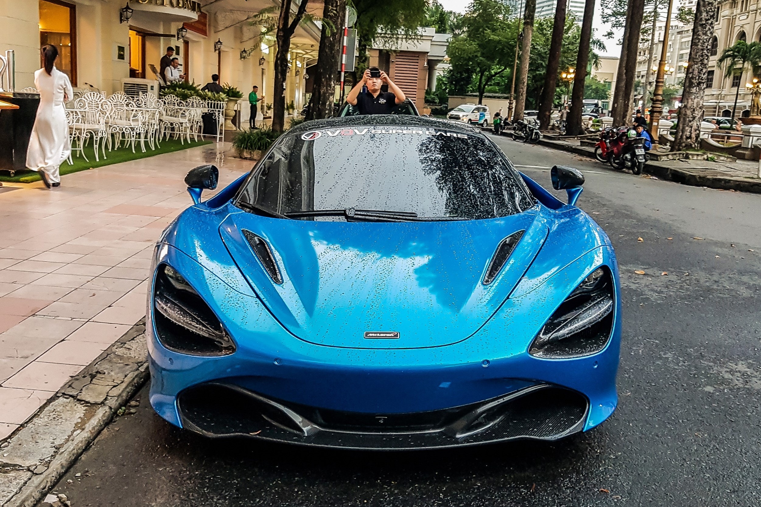 McLaren 720S lot xac anh 3