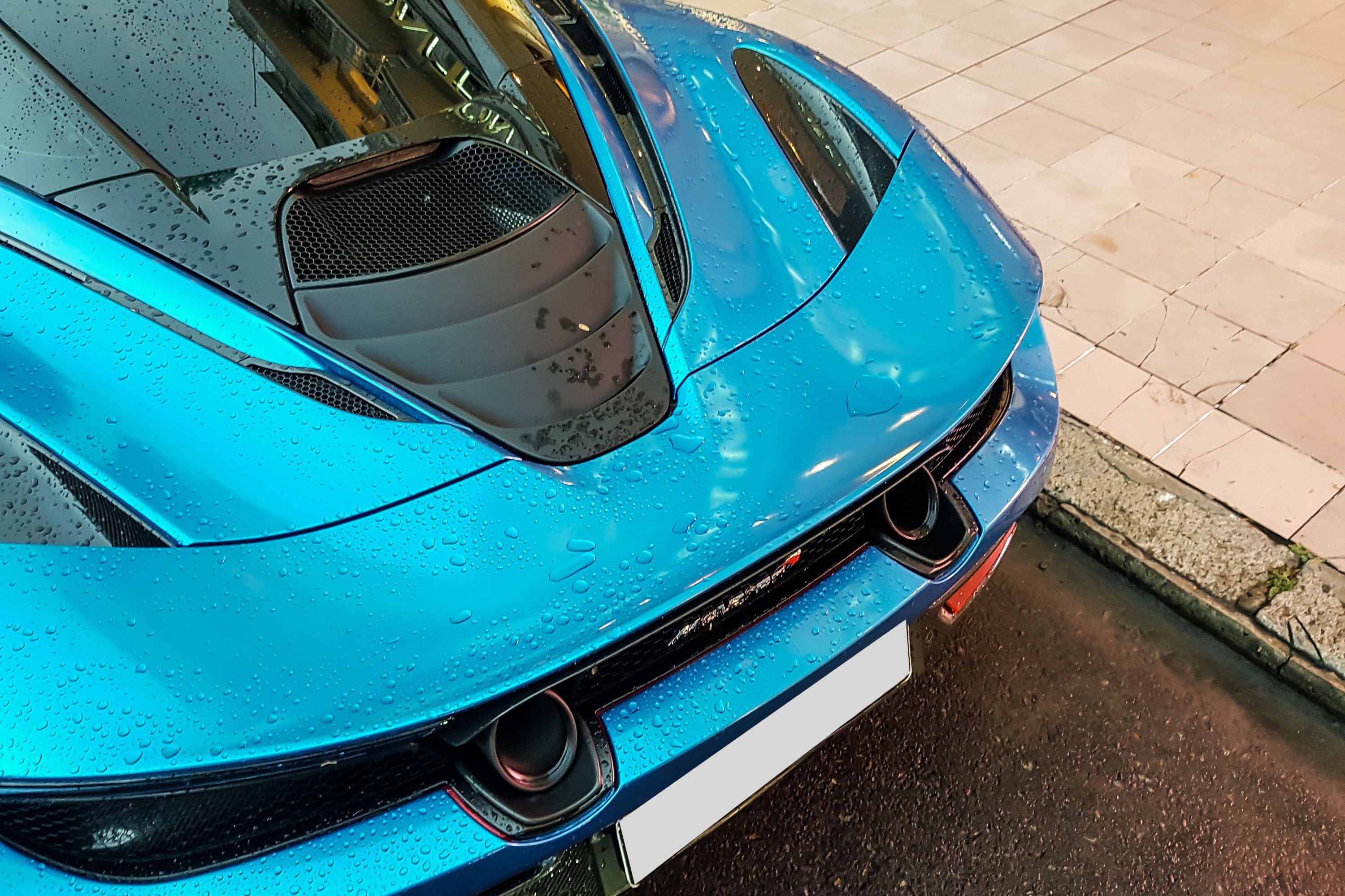 McLaren 720S lot xac anh 6