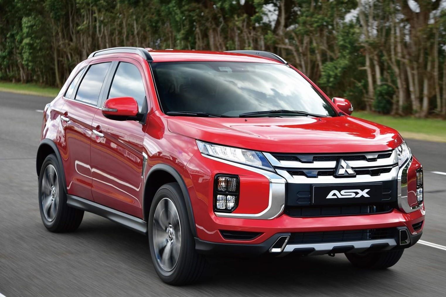 Mitsubishi Outlander 2020 co gia tu 17.000 USD tai Australia hinh anh