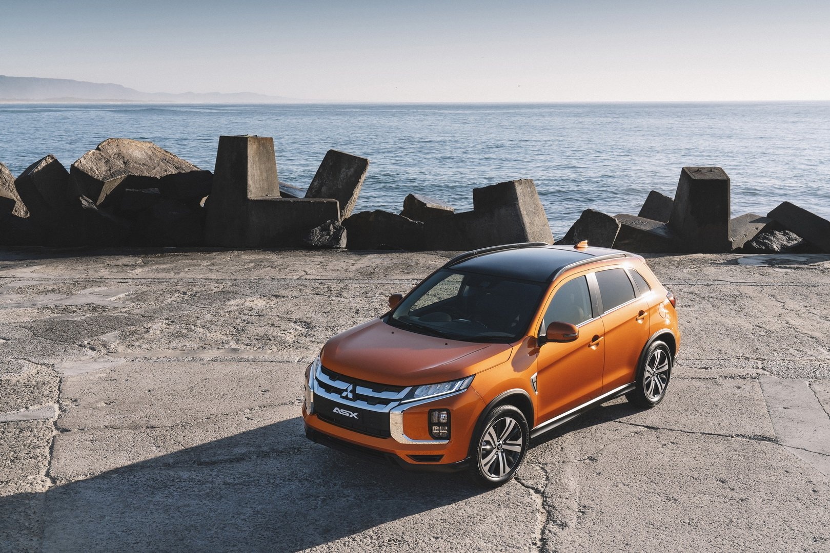 Mitsubishi Outlander 2020 ra mat anh 10