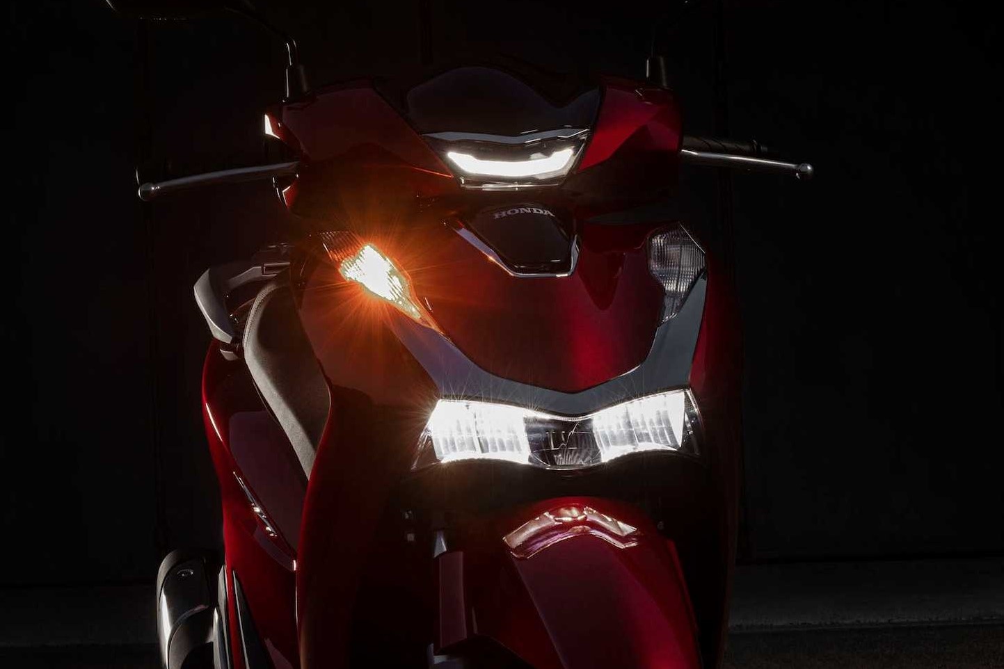 Honda SH 2020 nhan nhieu y kien trai chieu anh 2