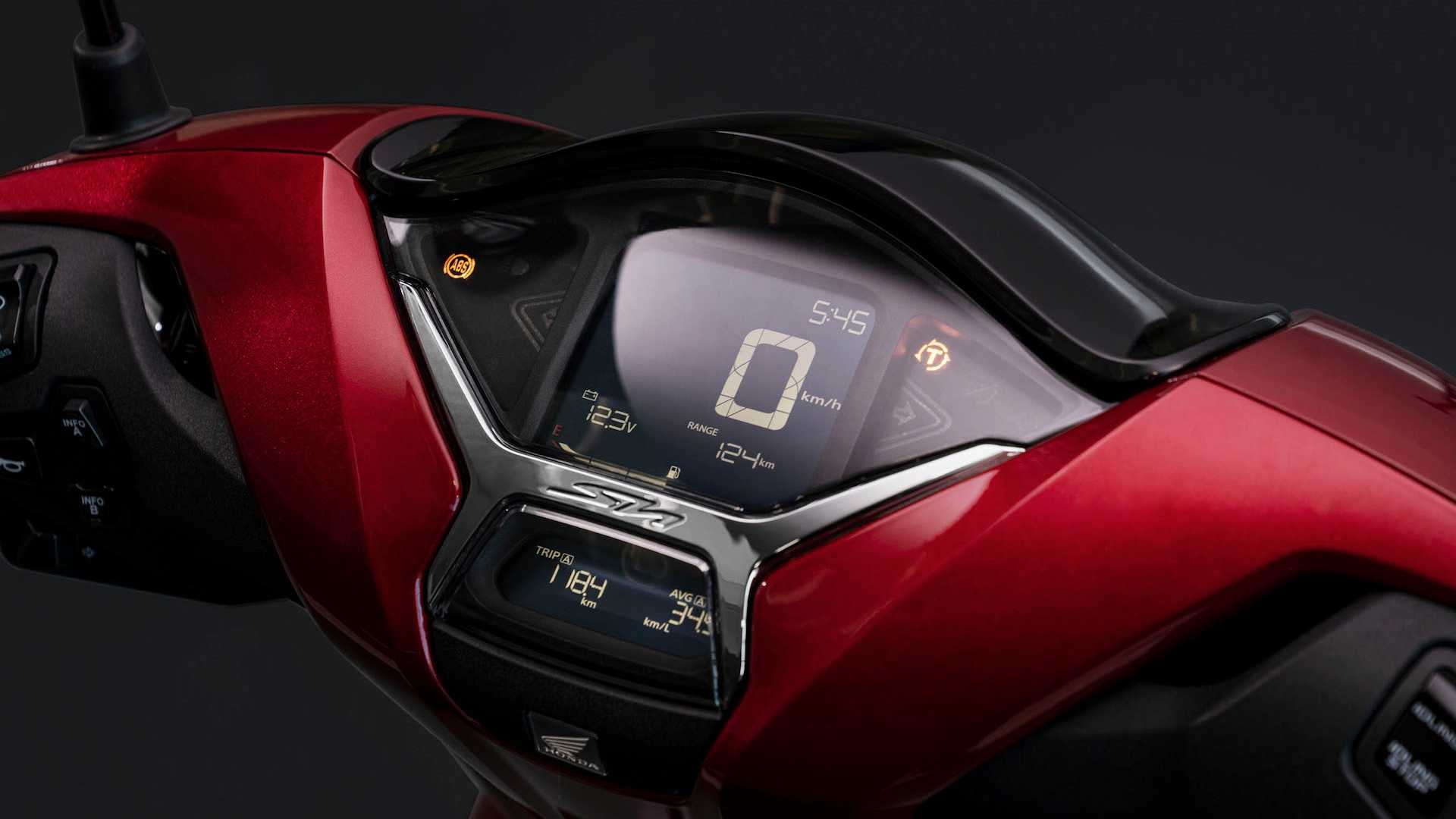 Honda SH 2020 ra mat anh 5