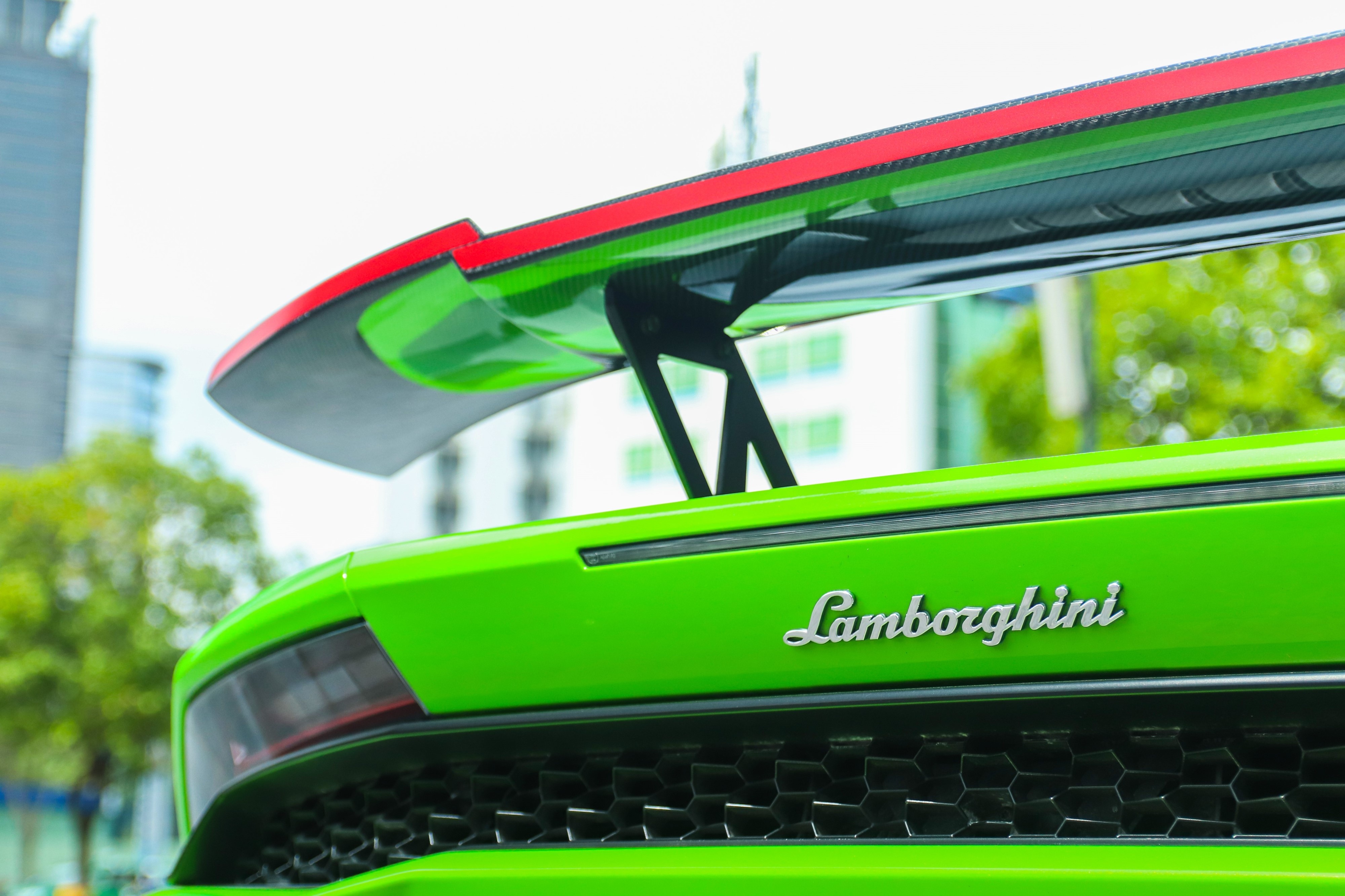 Lamborghini Huracan do RevoZport anh 6