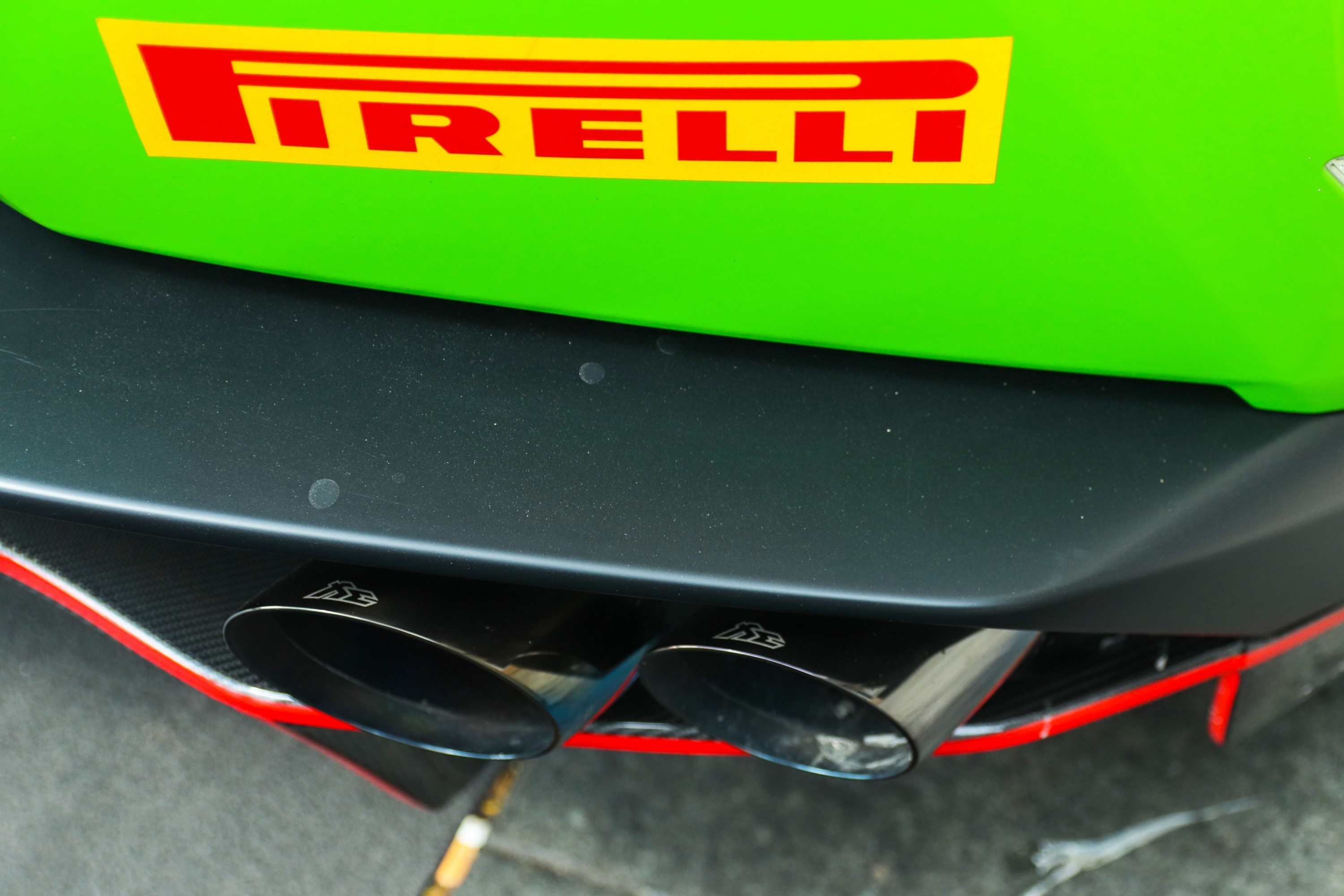 Lamborghini Huracan do RevoZport anh 8