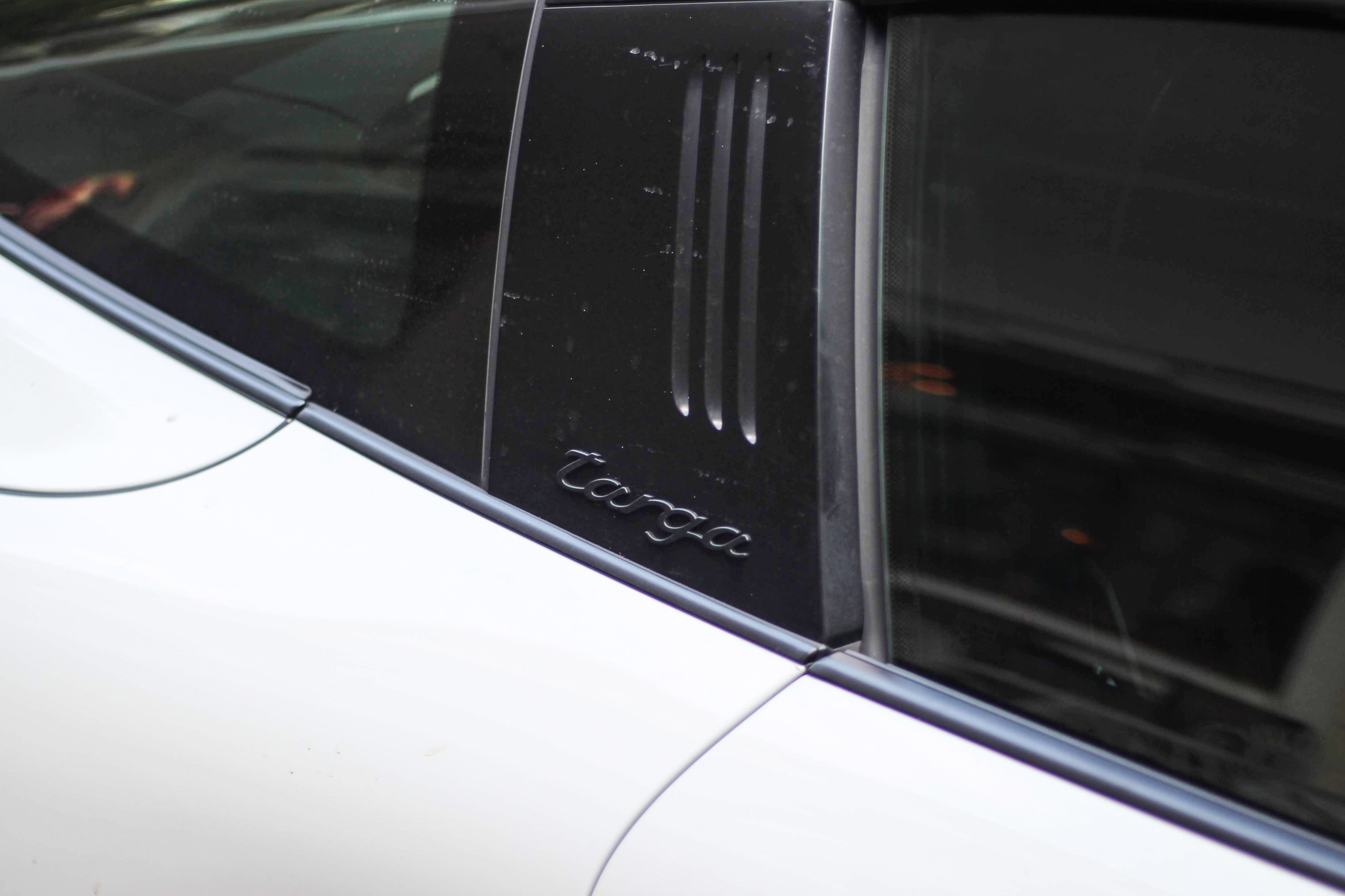 Porsche 911 Targa 4 GTS doc nhat Viet Nam anh 3