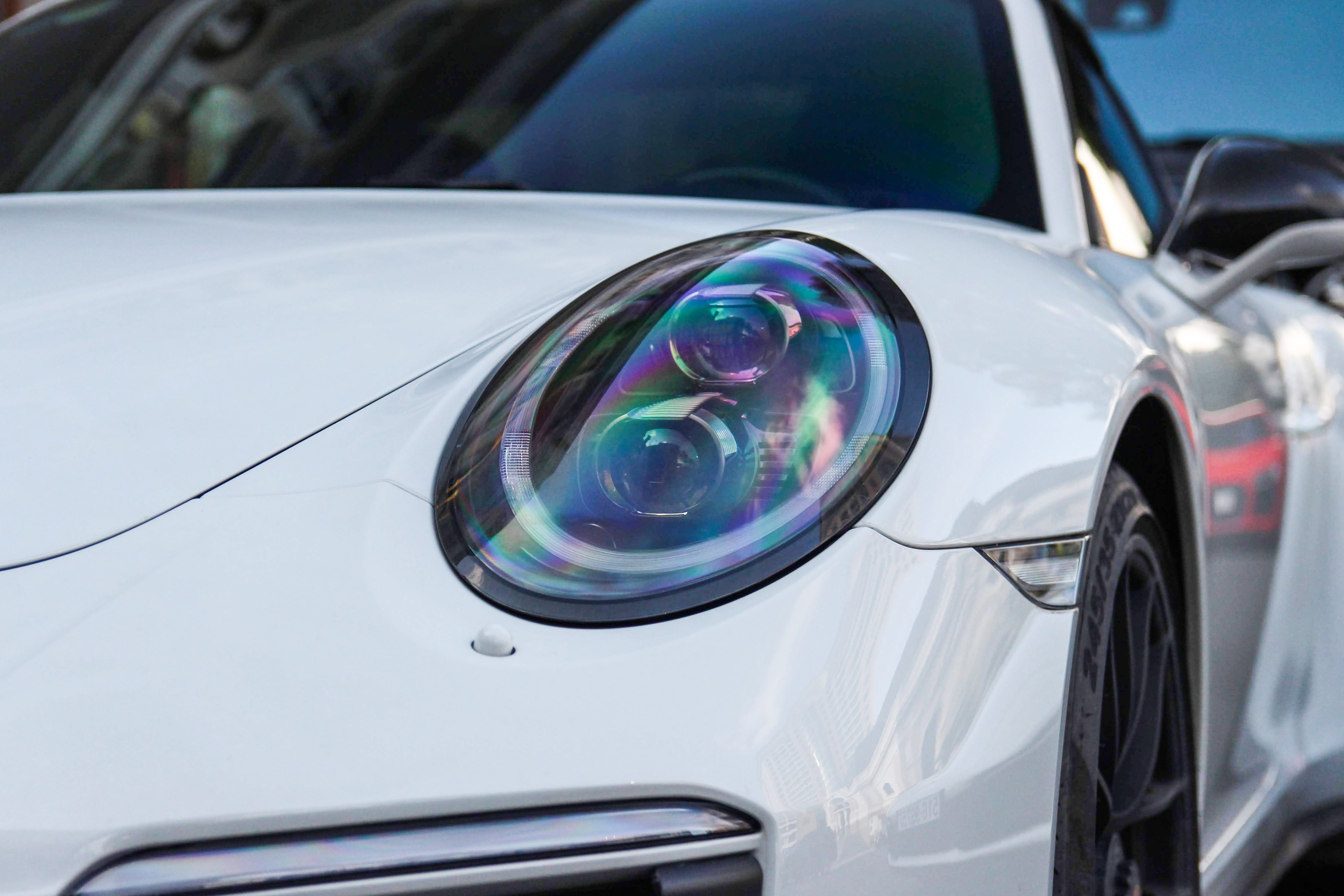 Porsche 911 Targa 4 GTS doc nhat Viet Nam anh 8