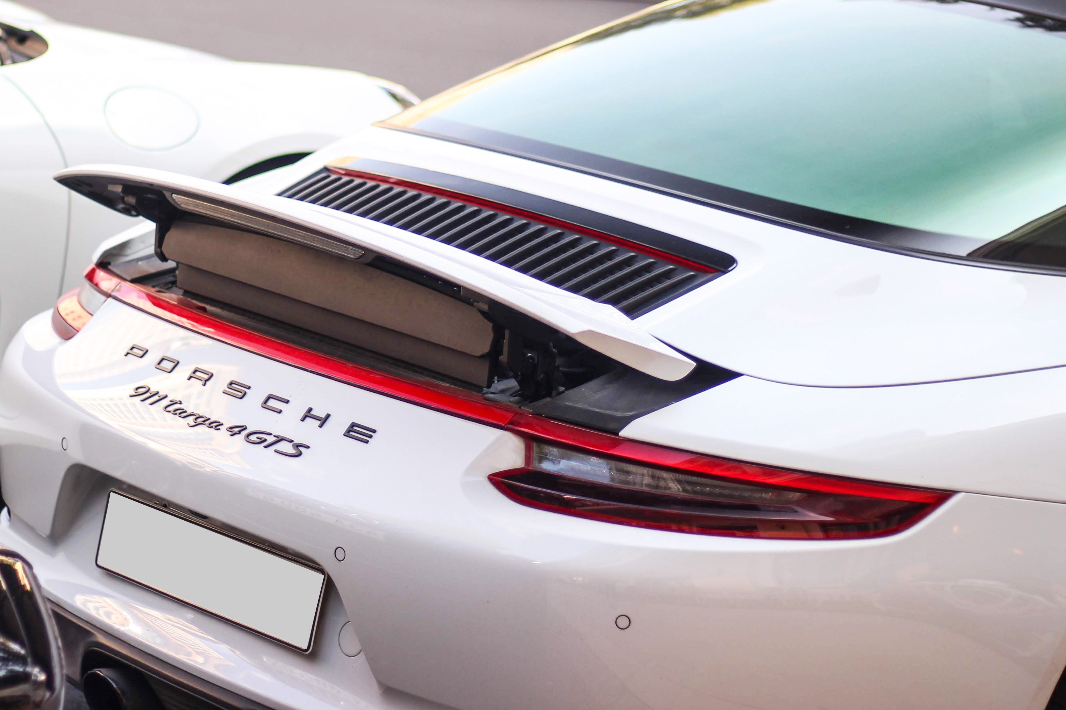 Porsche 911 Targa 4 GTS doc nhat Viet Nam anh 6