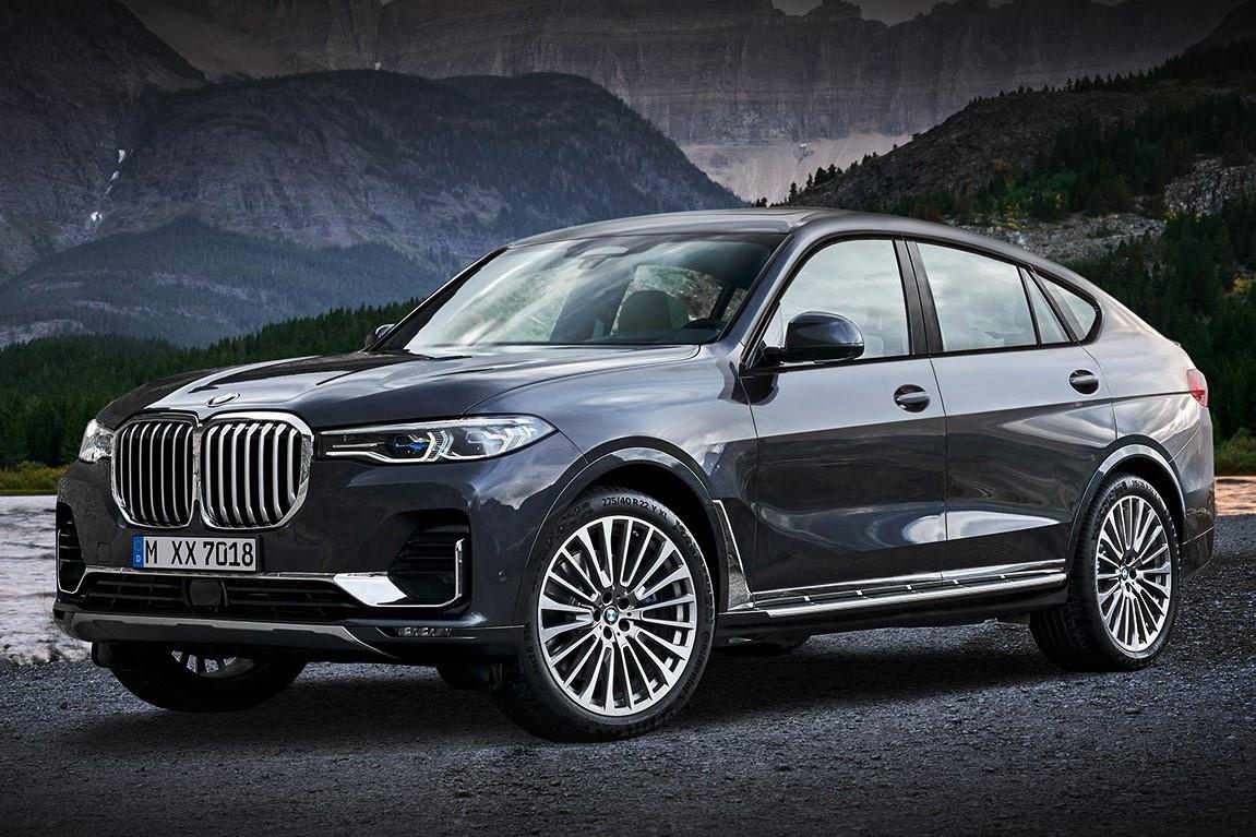 BMW X8 se ra mat vao cuoi nam nay? hinh anh