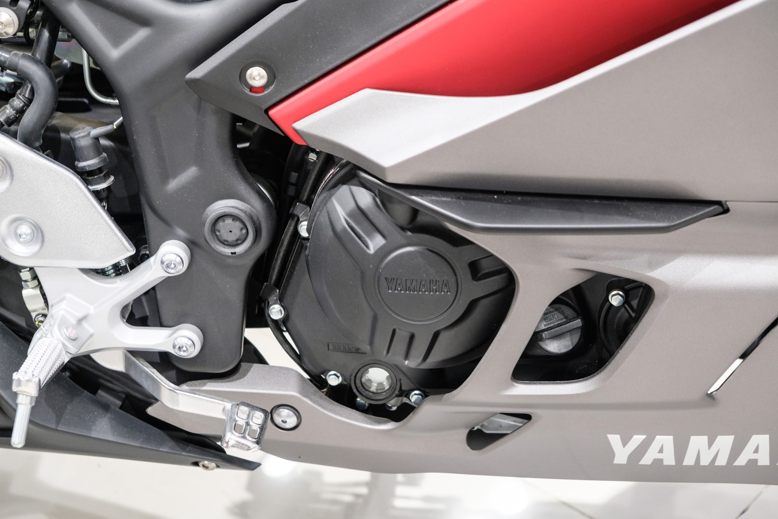 Yamaha YZF-R3 gia 120 trieu tai Philippines anh 9