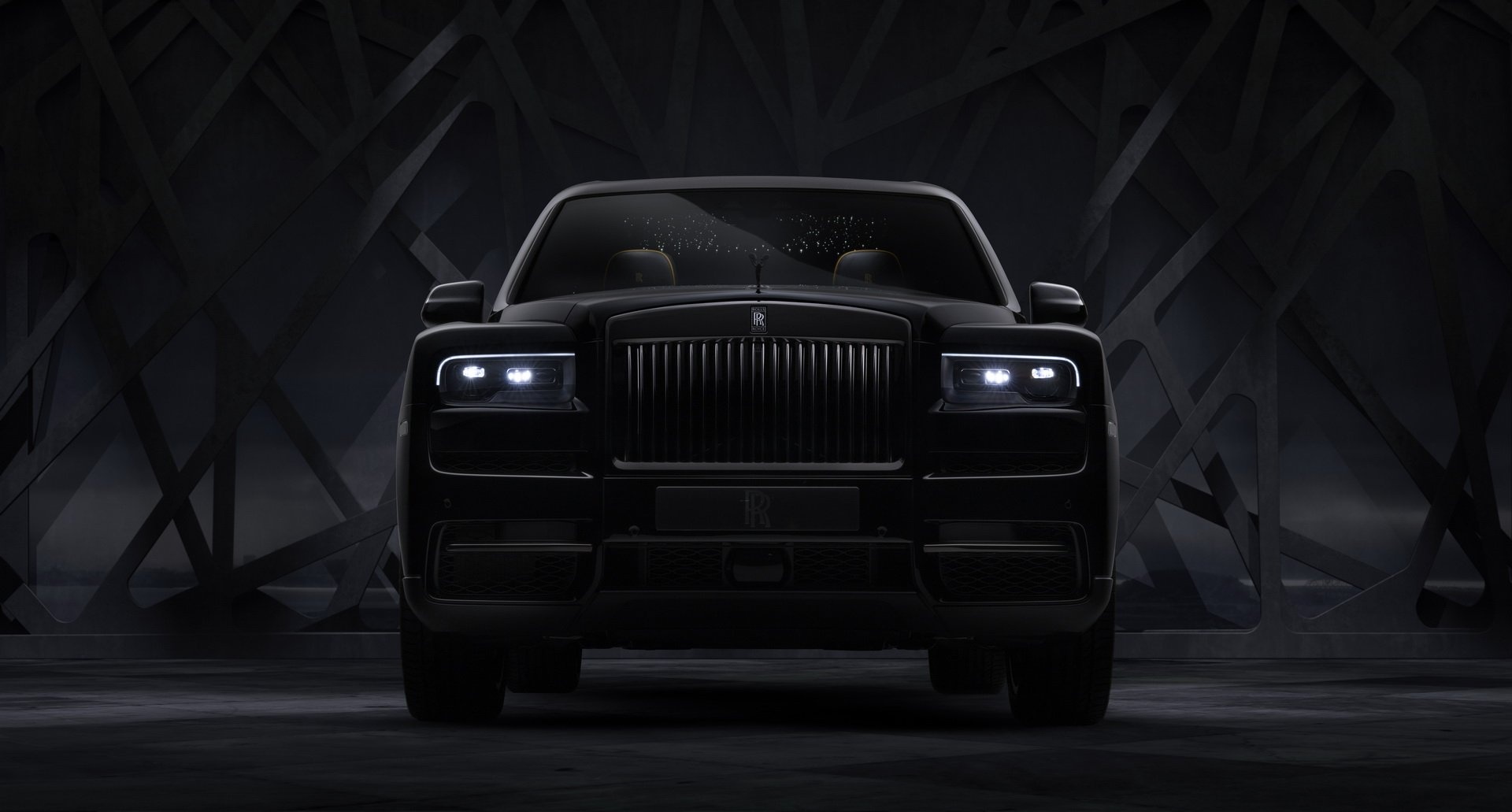 Rolls-Royce Cullinan Black Badge anh 4