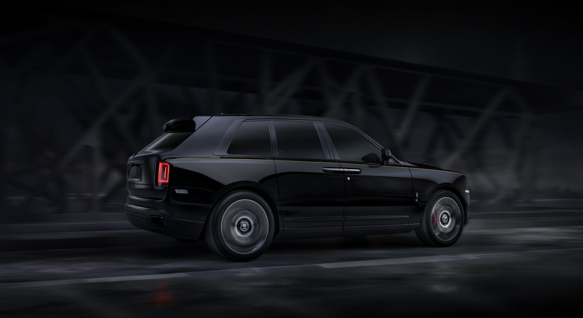 Rolls-Royce Cullinan Black Badge anh 5