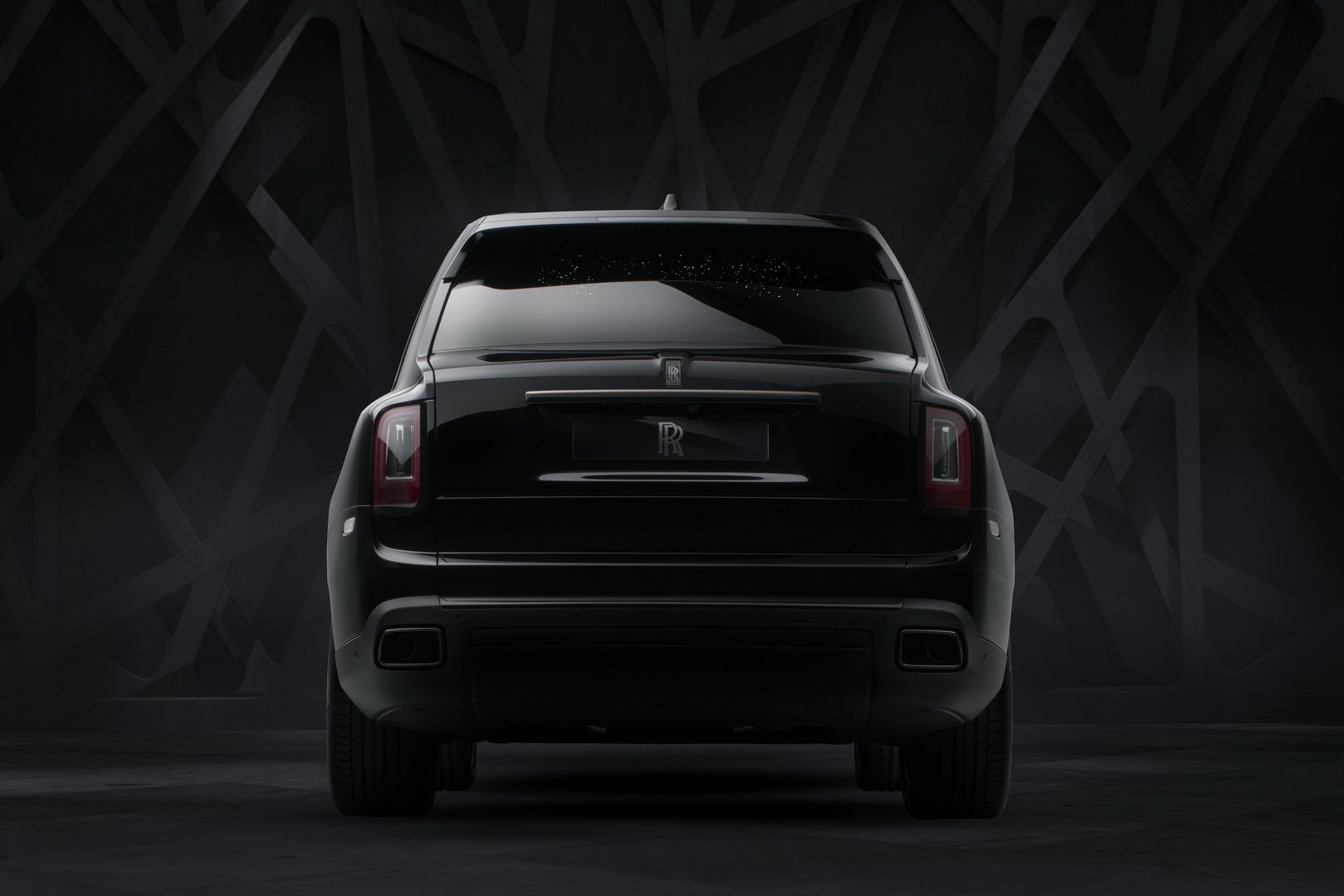 Rolls-Royce Cullinan Black Badge anh 6
