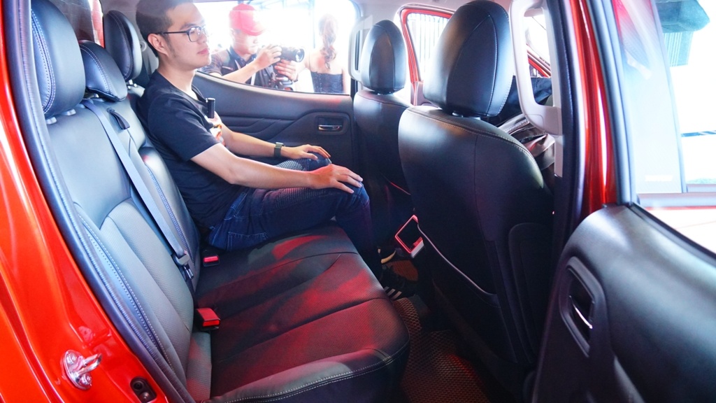 Mitsubishi Triton moi ra mat Viet Nam anh 14