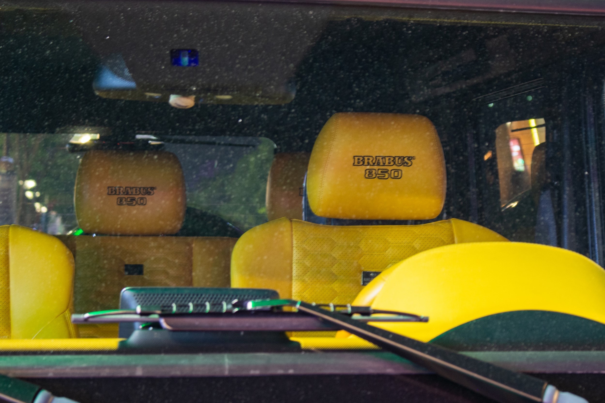 Brabus G850 Viet Nam anh 8