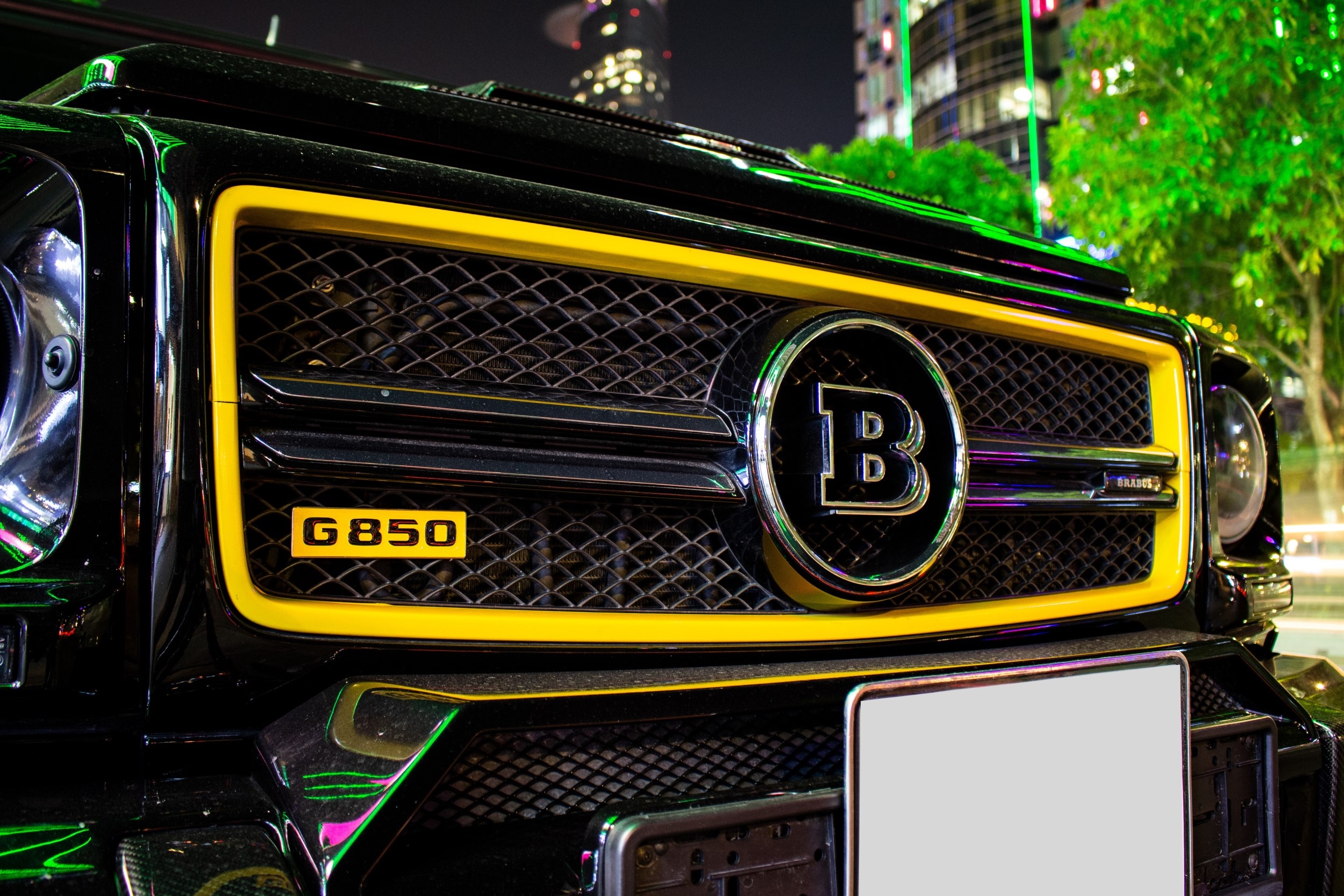 Brabus G850 Viet Nam anh 12