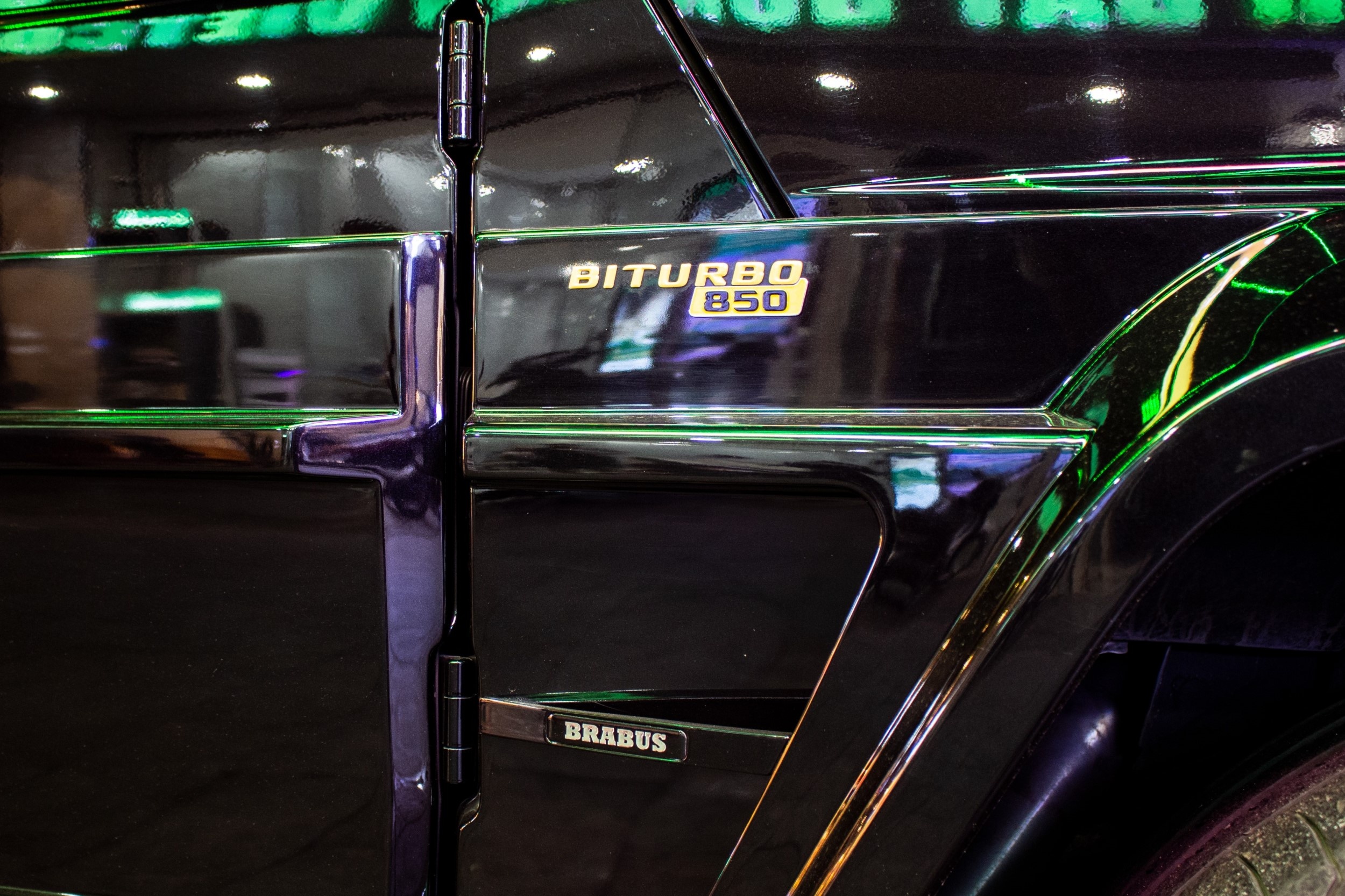 Brabus G850 Viet Nam anh 9